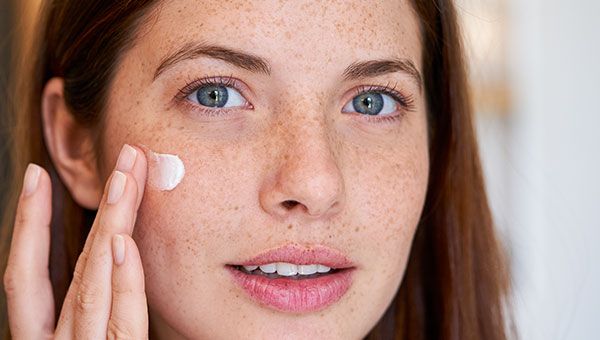 Gertraud Gruber: Gesichtscreme