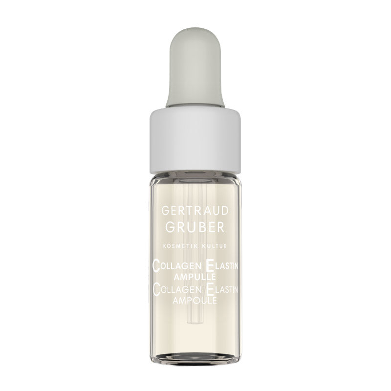 Gertraud Gruber Collagen Elastin Ampulle | Stärkende Ampullen Kur 3 x 4ml