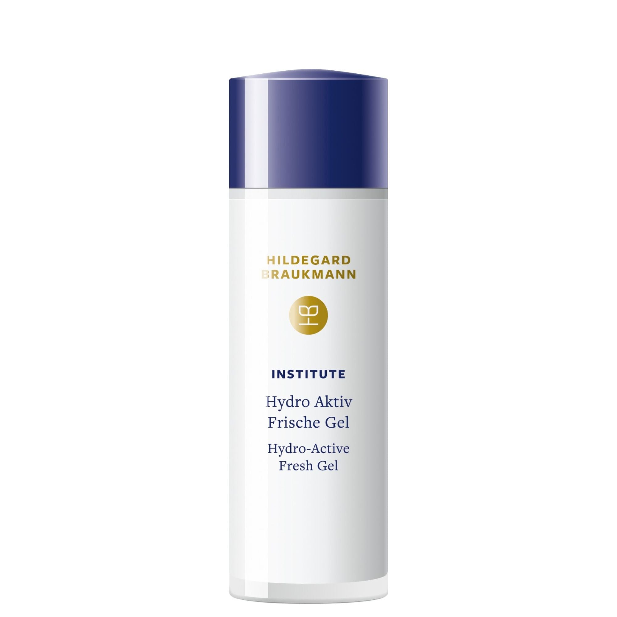 Hildegard Braukmann Institute Hydro Aktiv Frische Gel | Gesichtscreme 24-Stunden-Pflege 50ml