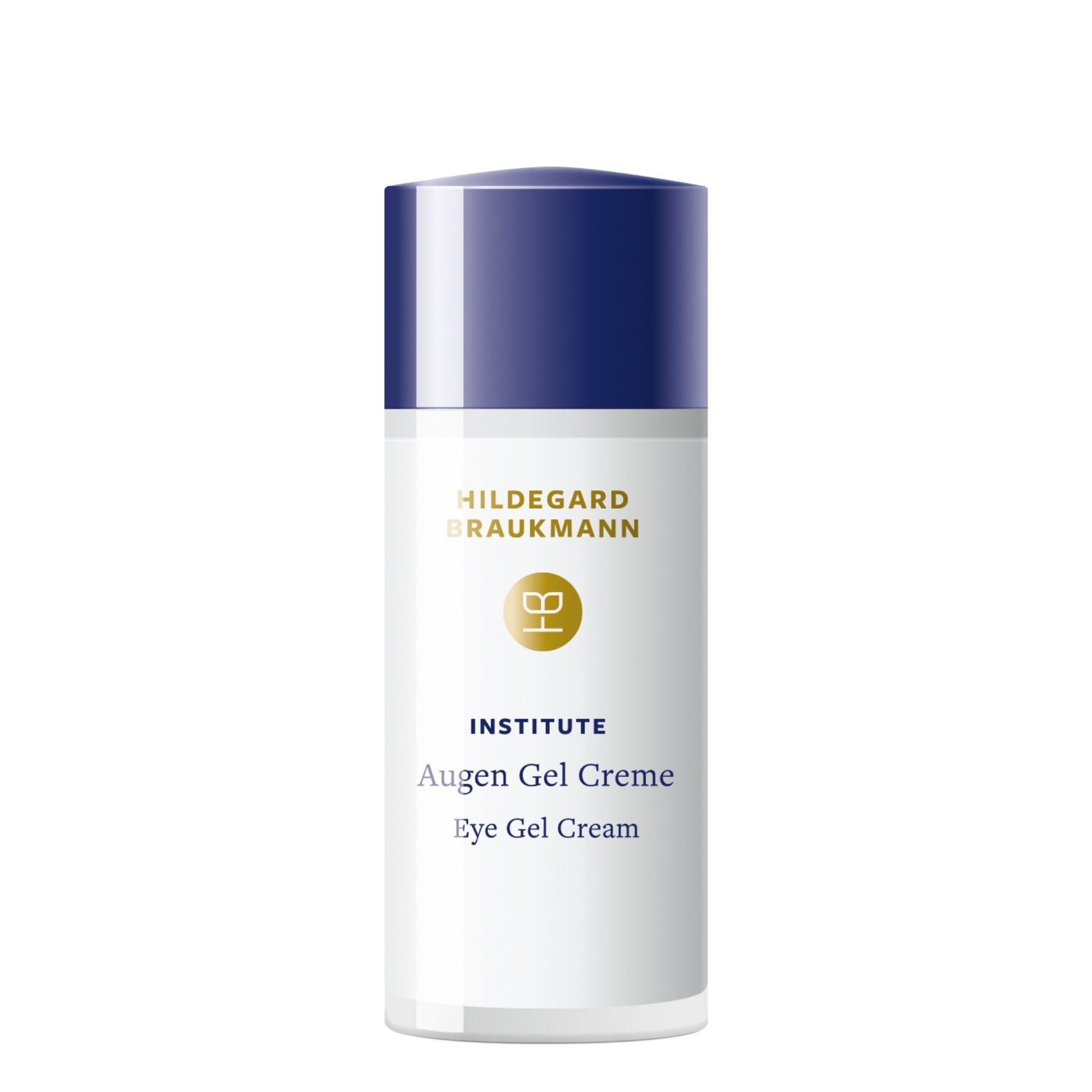 Hildegard Braukmann Institute Augen Gel Creme | Kühende Augenpflege 30ml