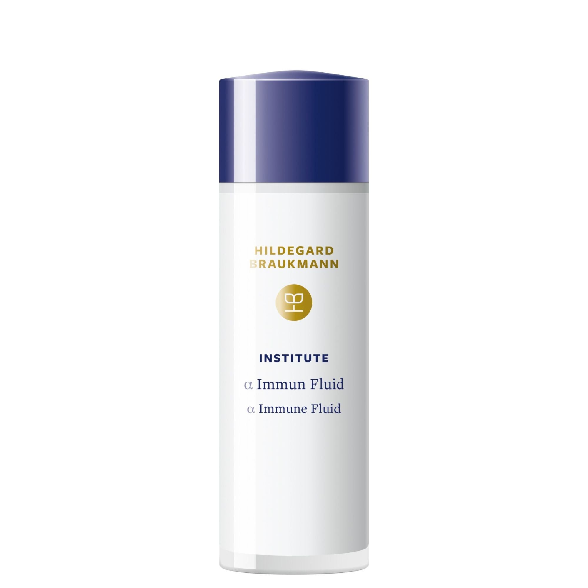 Hildegard Braukmann Institute Alpha Immun Fluid 24-Stunden-Pflege | Gesichtscreme 50ml