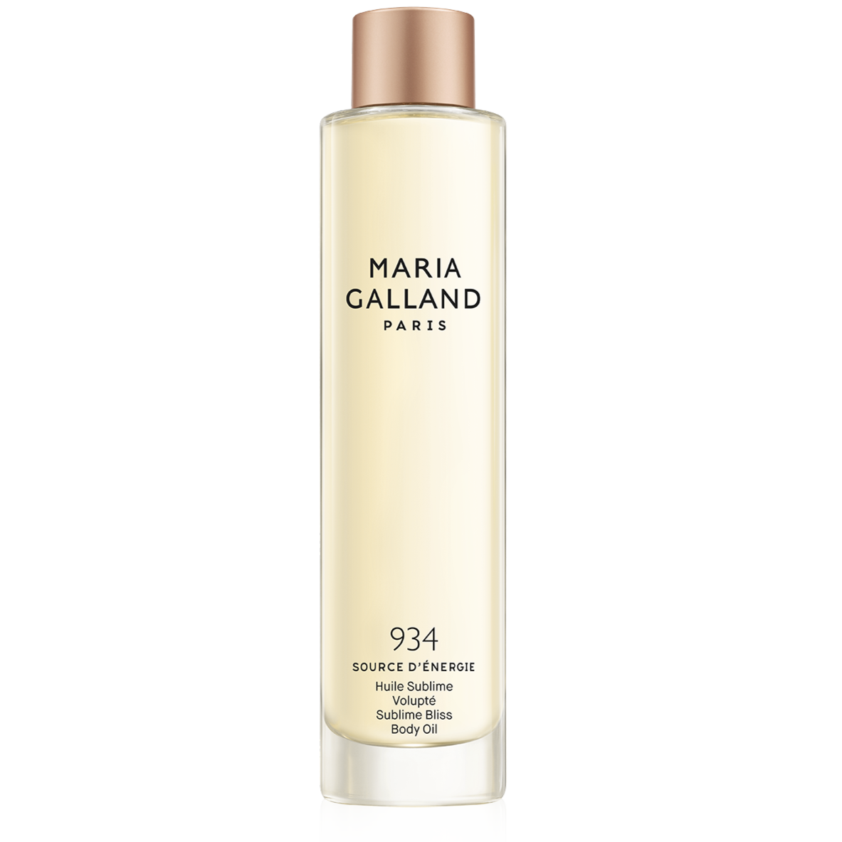 Maria Galland 934 Körperöl Öl Serum 100ml