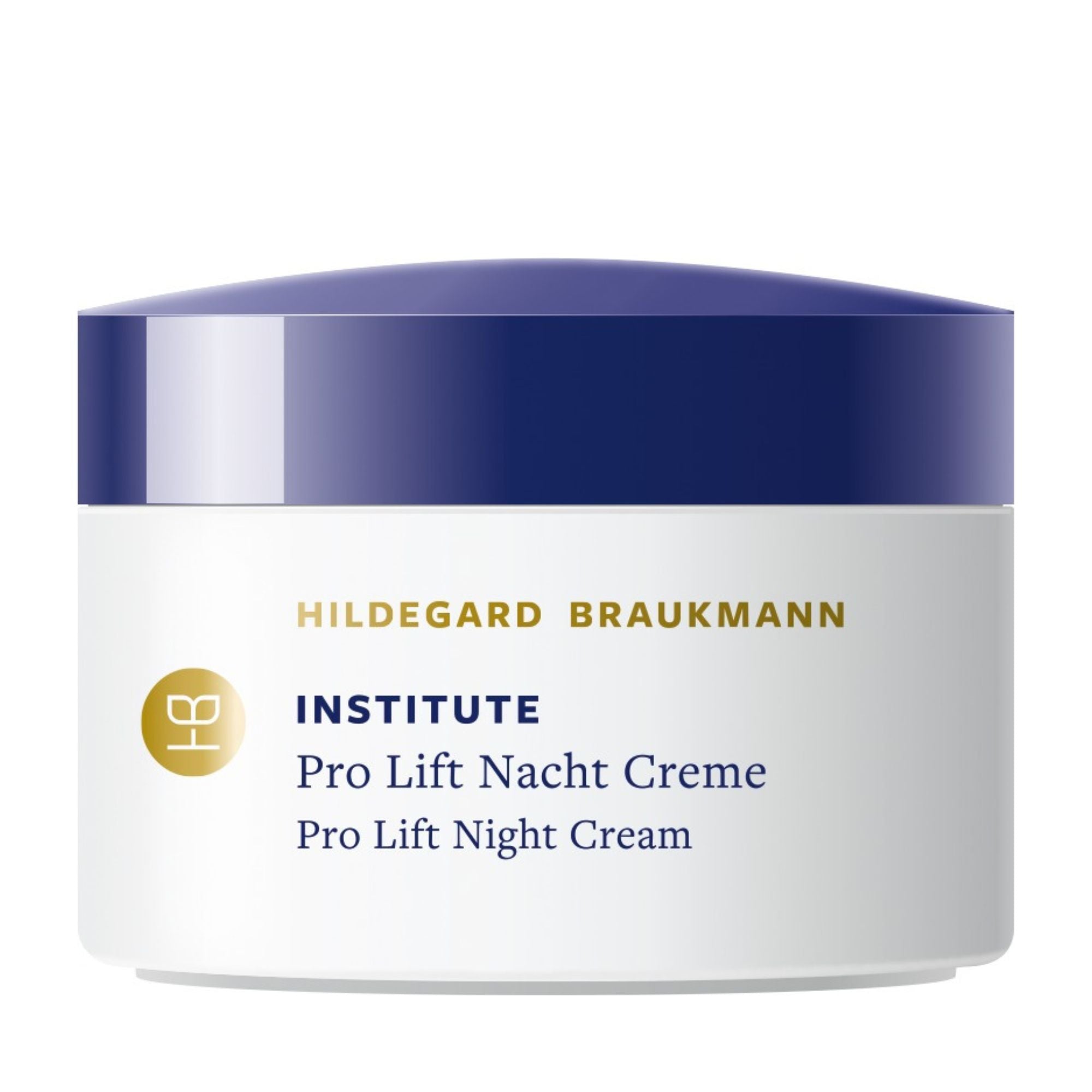 Hildegard Braukmann Institute Pro Lift Nachtcreme Nachtpflege 50ml
