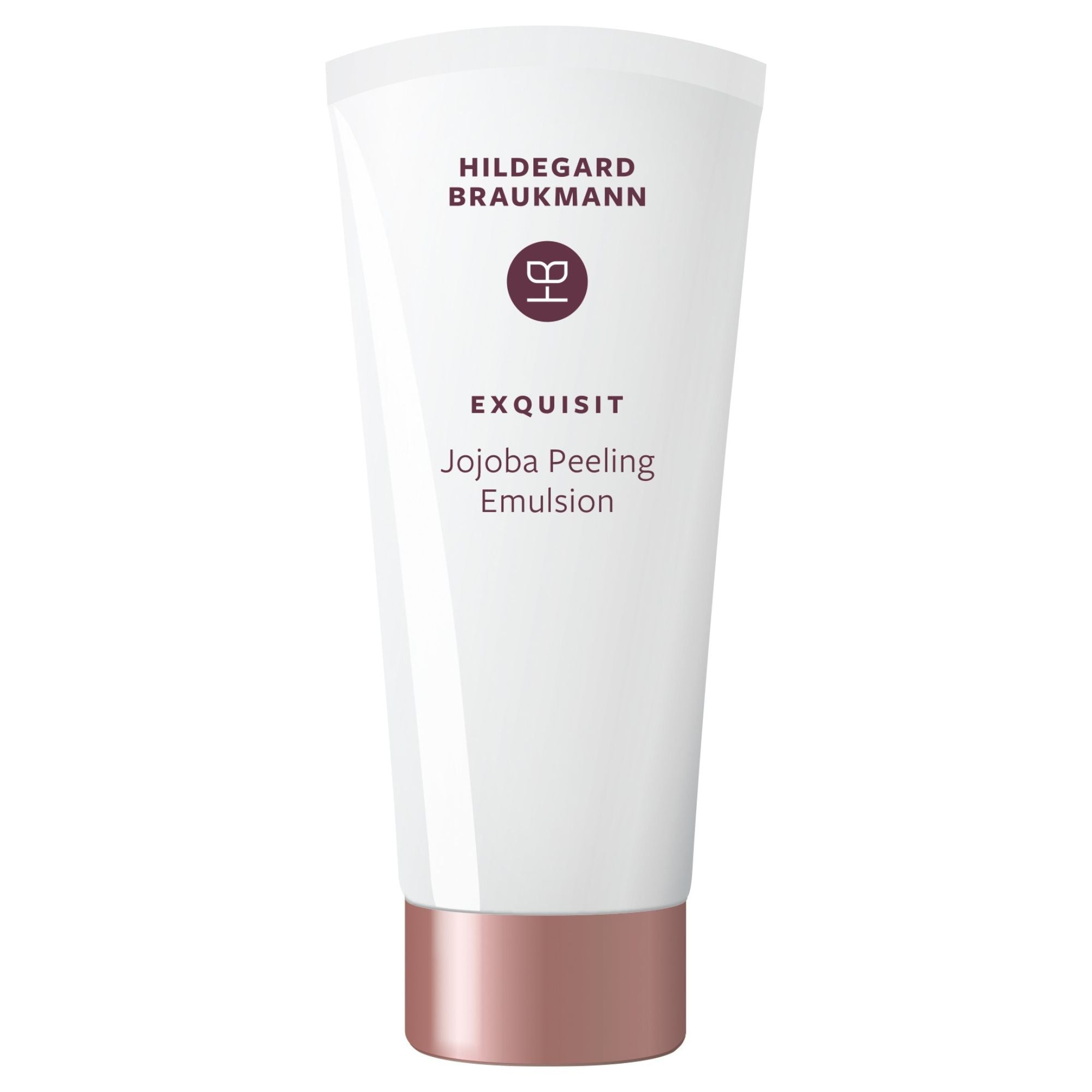 Hildegard Braukmann Exquisit Jojoba Peeling Emulsion | Gesichtspeeling 100ml