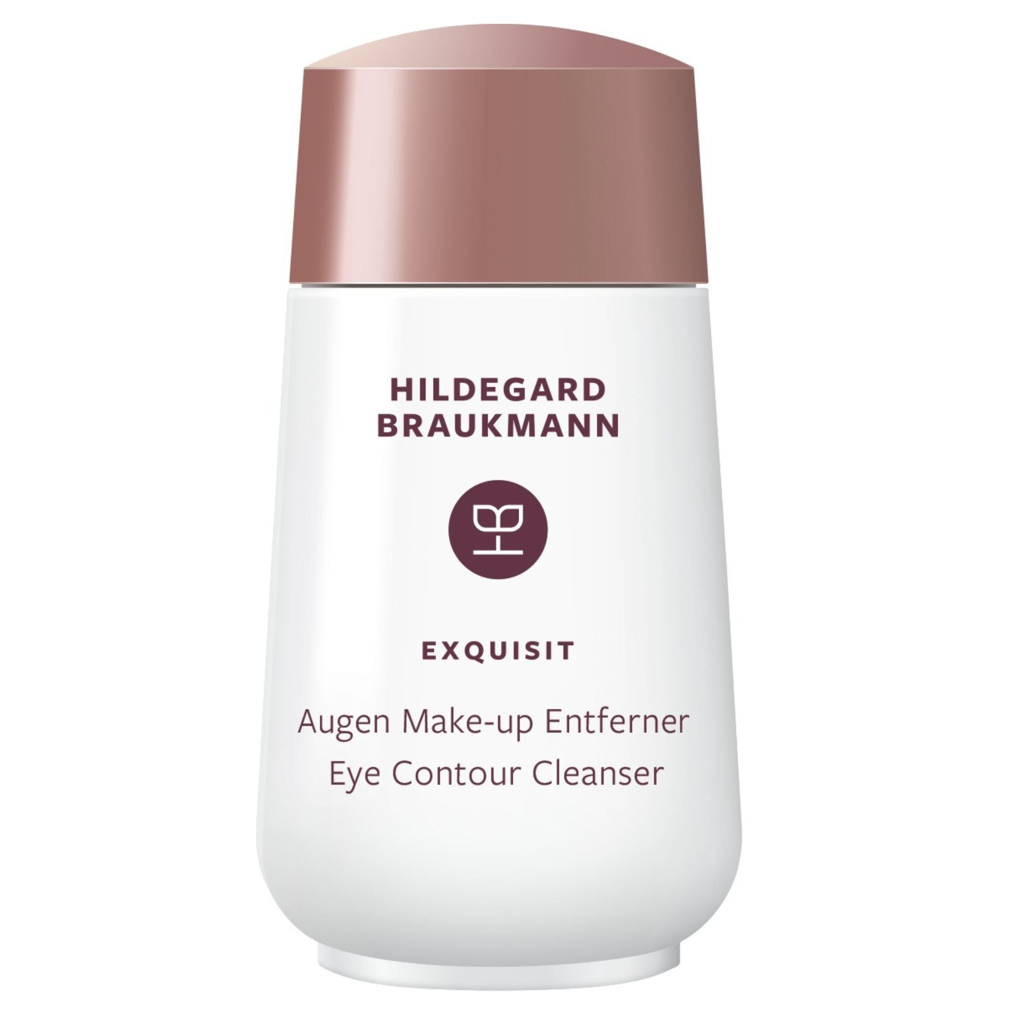 Hildegard Braukmann Exquisit Augen Make-up Entferner Reinigung 100ml