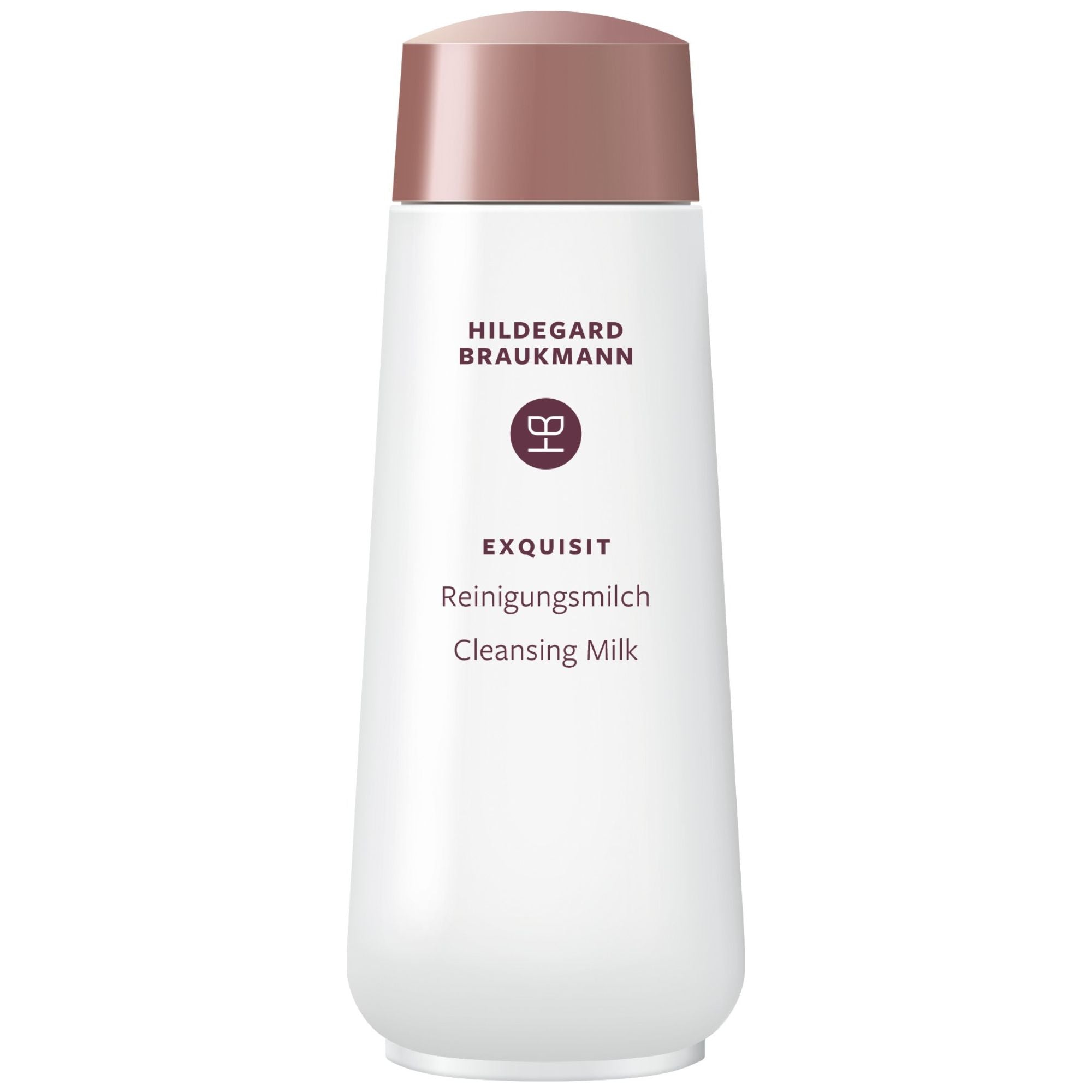 Hildegard Braukmann Exquisit Reinigungsmilch | Gesichtsreinigung 200ml