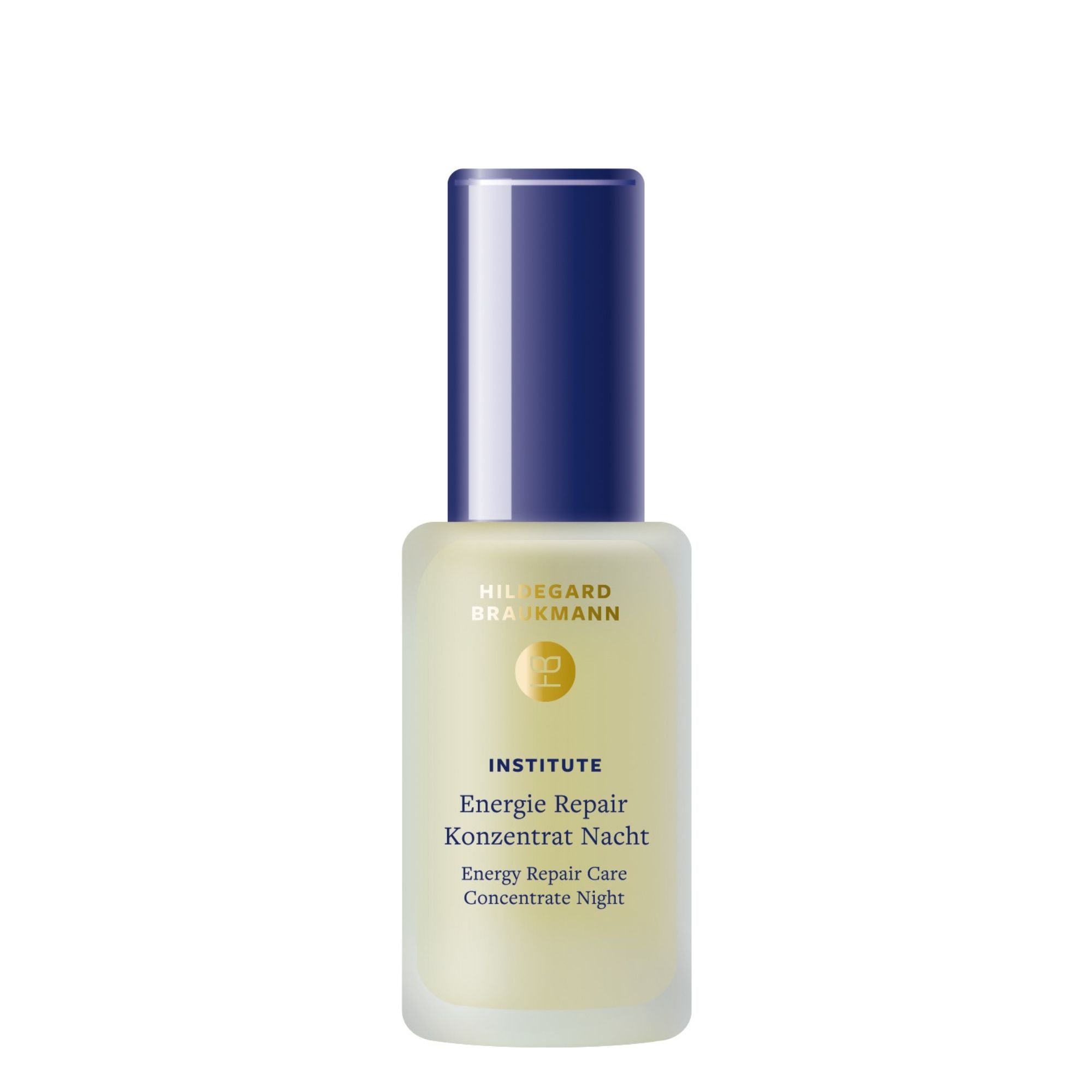 Hildegard Braukmann Institute Energie Repair Konzentrat Nacht Serum 30ml