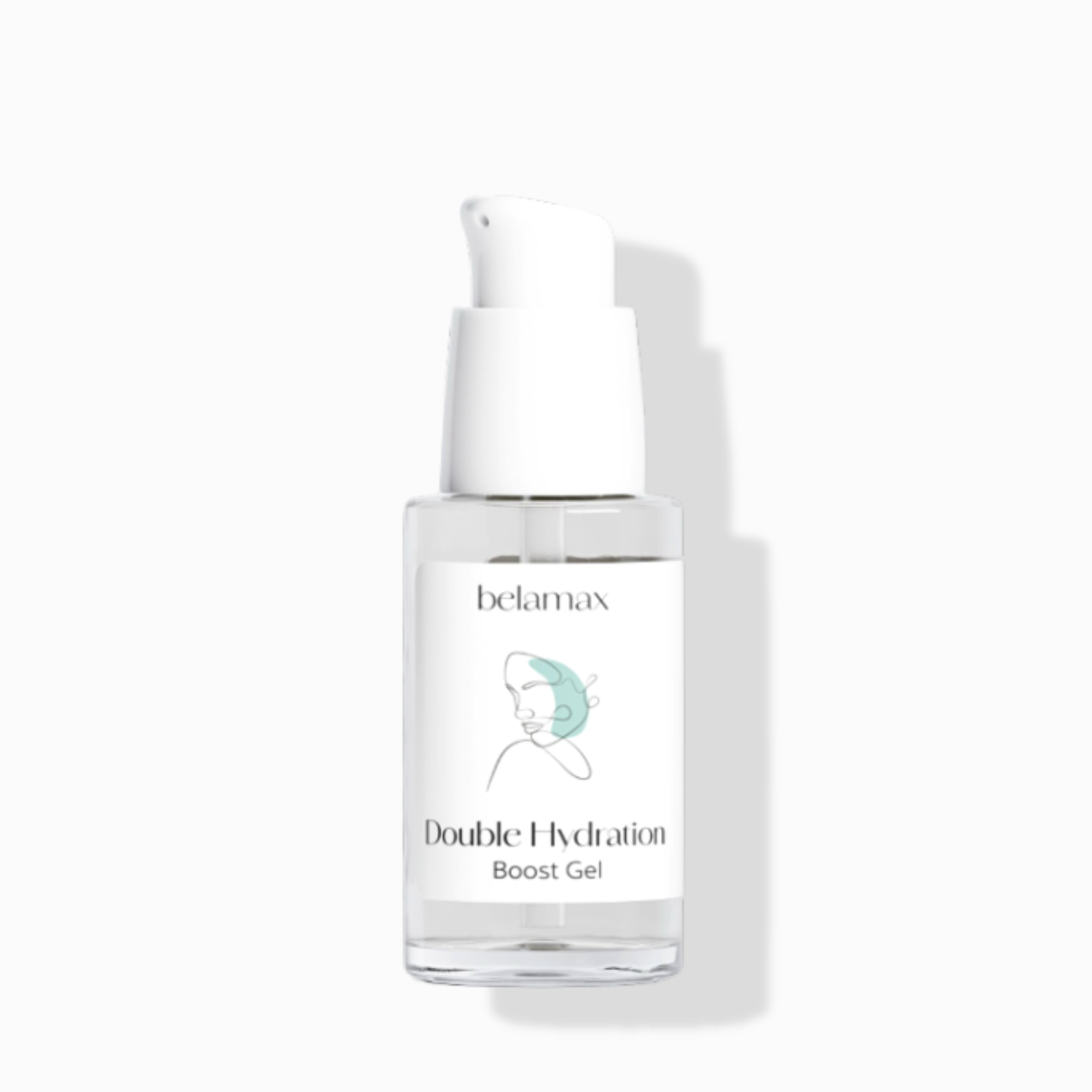 Belamax Double Hydration Boost Gel (30ml)