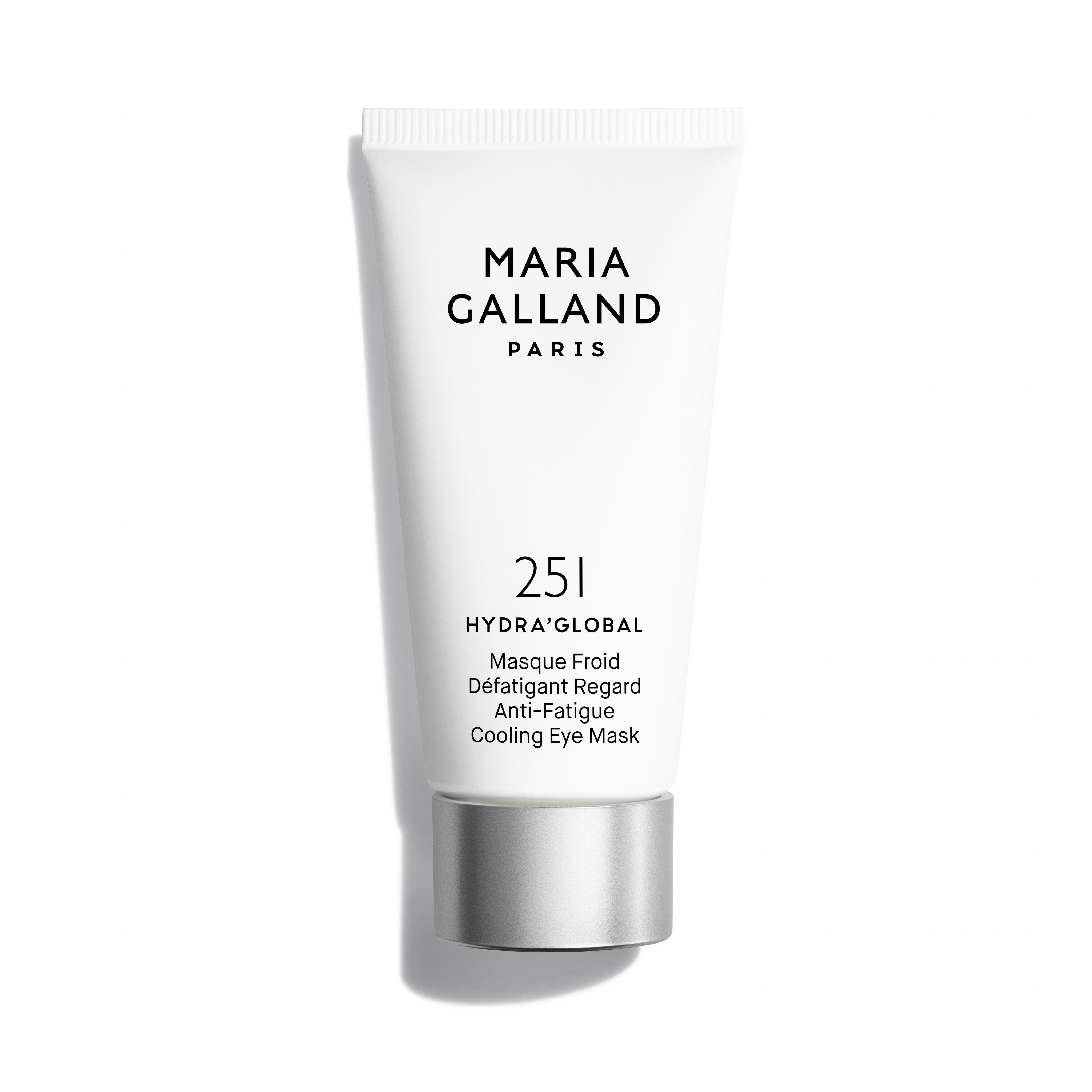 Maria Galland 251 Hydra Global, Maria Galland Augenmaske 251 – feuchtigkeitsspendende Augenpflege Maske für frische und wache Augen mit Koffein und Peptid für optimale Ergebnisse – Maria Galland 251 Hydra Global