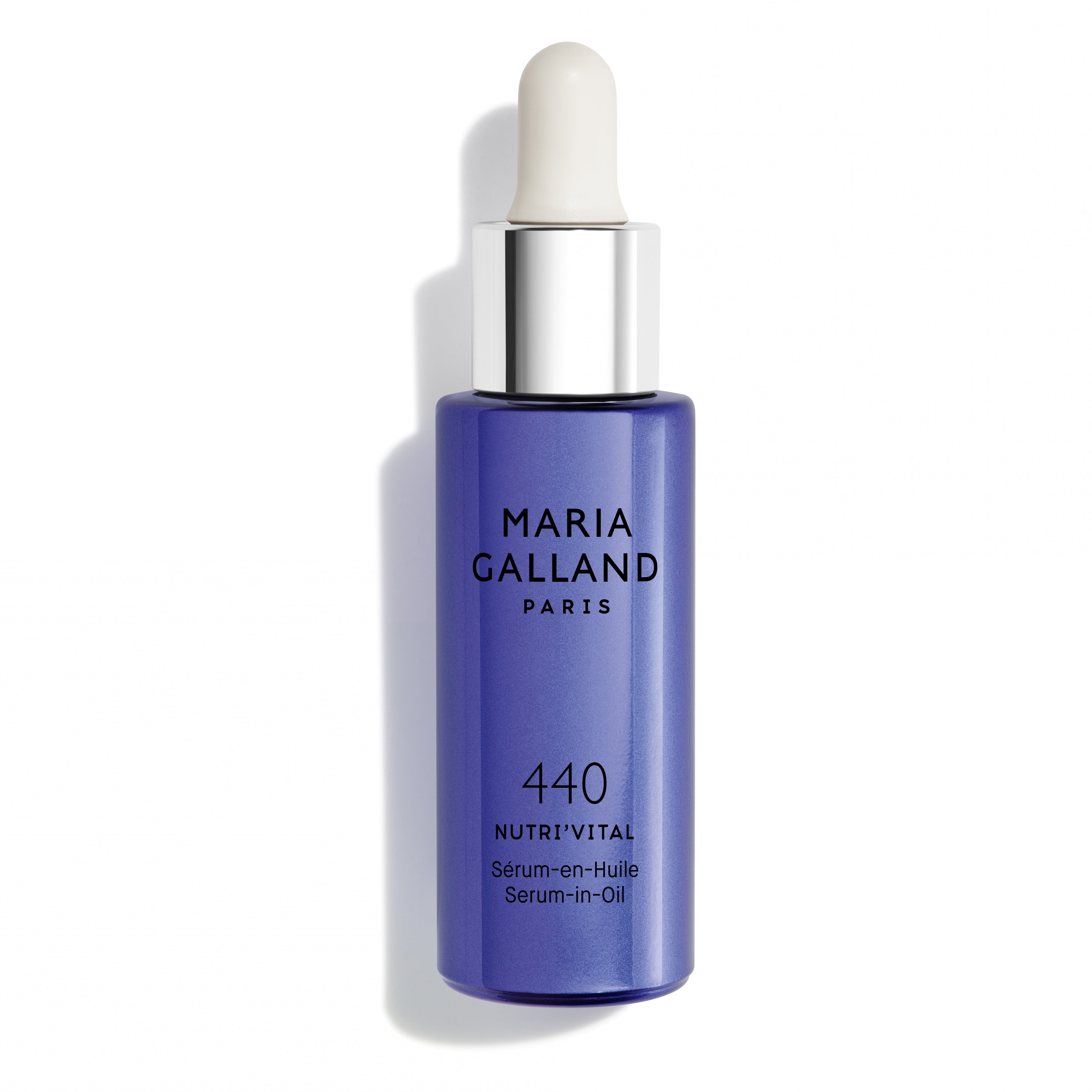 Maria Galland 440 Serum Nutri'Vital Serum-en-Huile Öl Serum Gesichtsöl 30ml
