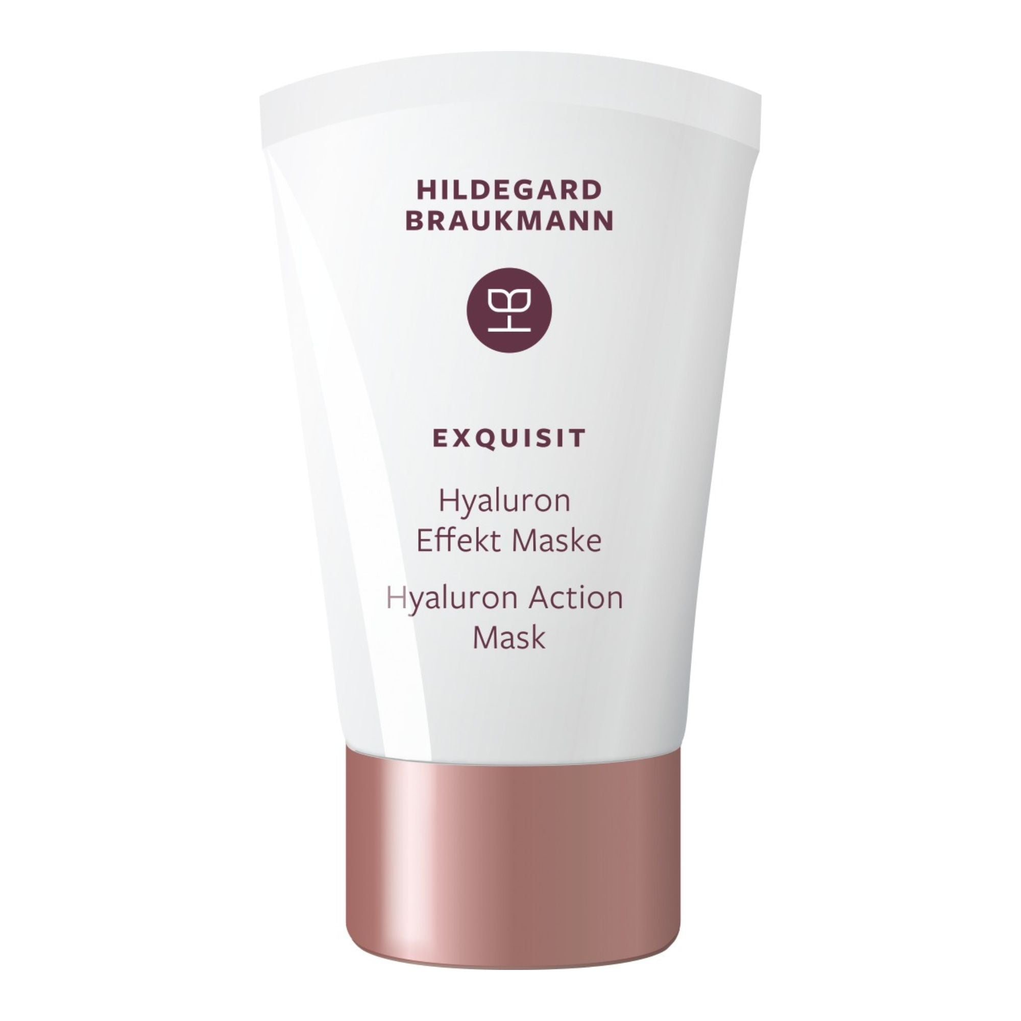 Hildegard Braukmann Exquisit Hyaluron Effekt Maske | Straffende Sofort-Maske 30ml
