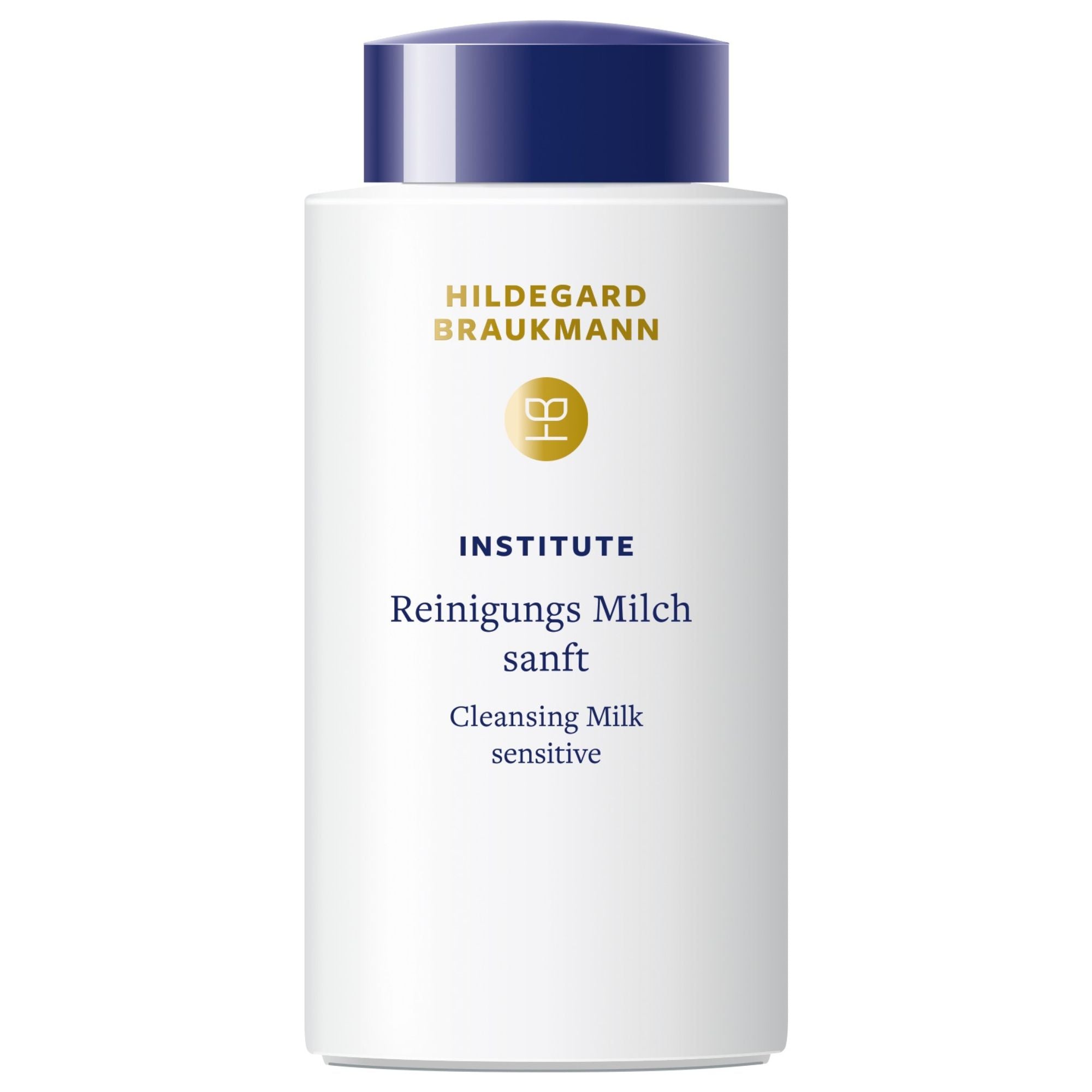 Hildegard Braukmann Institute Reinigungs Milch Sanft | Gesichtsreinigung 200ml