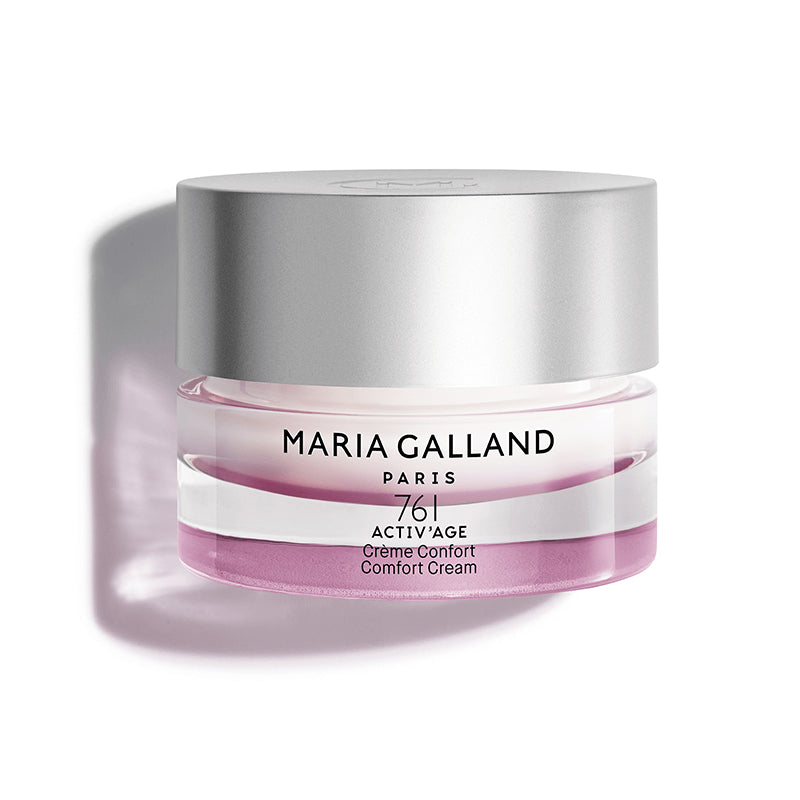 Maria Galland 761 Creme Confort Activ'Age | Gesichtscreme 24-Stunden-Pflege 50ml