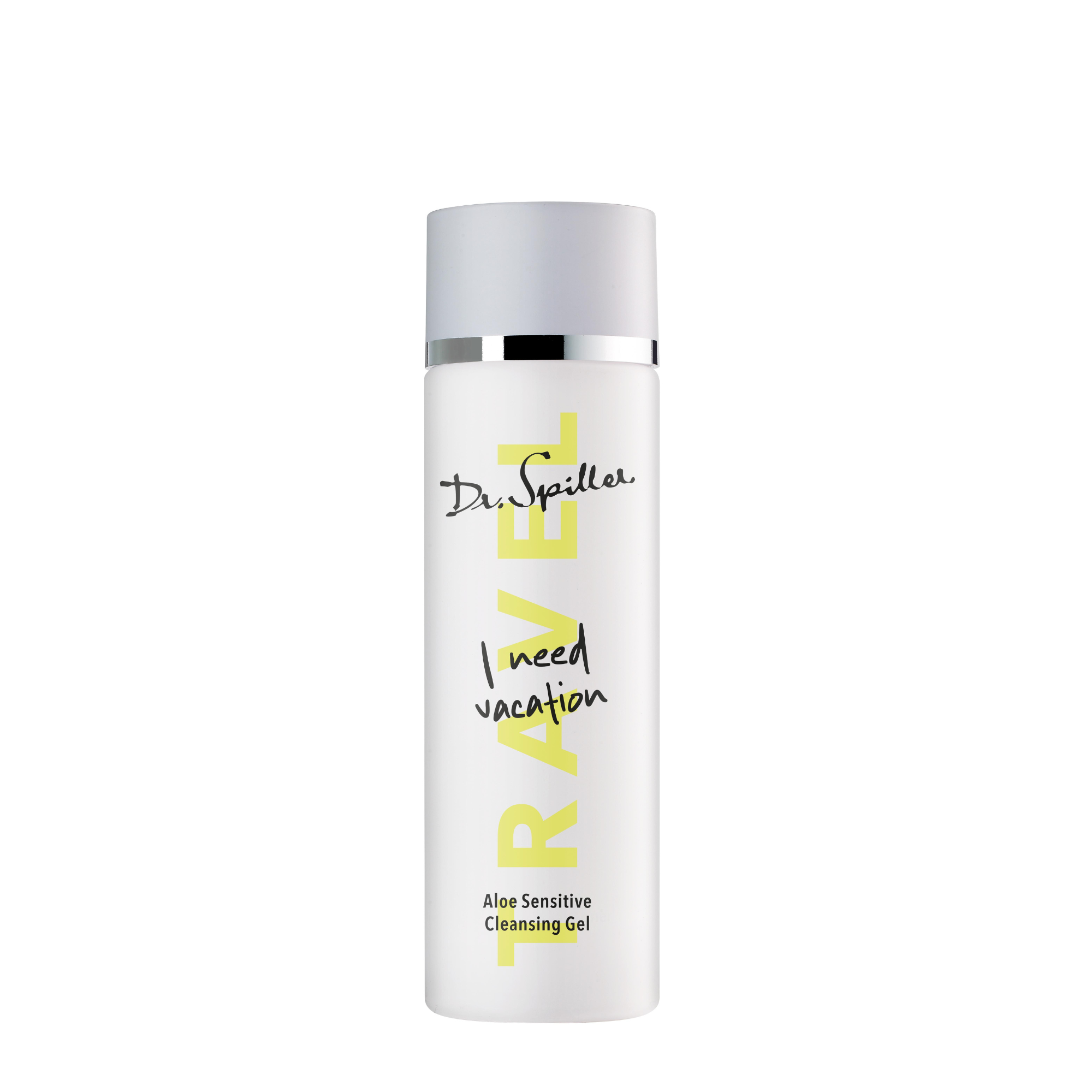 Dr. Spiller Aloe Sensitive Cleansing Gel (200ml)