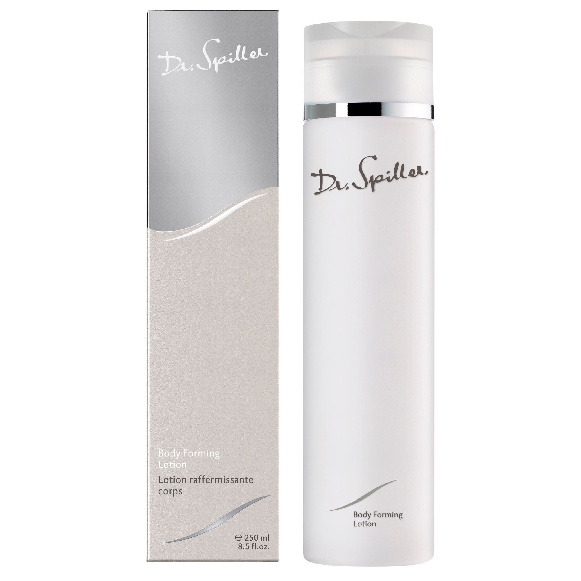 Dr. Spiller Body Forming Lotion | 250ml | Straffende Anti-Cellulite Körperlotion
