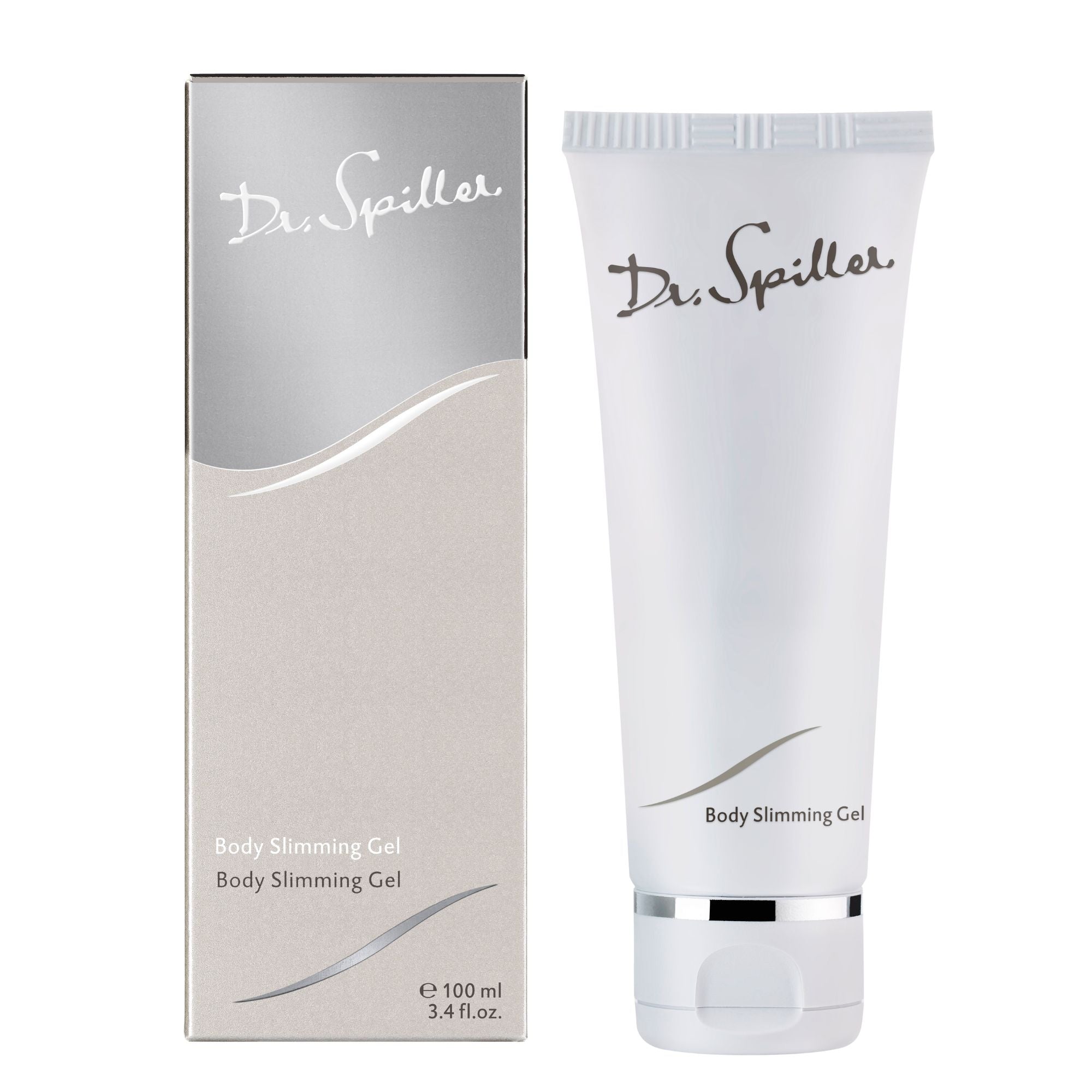 Dr. Spiller Body Slimming Gel | 100ml | Wärmendes Körpergel für straffere Haut