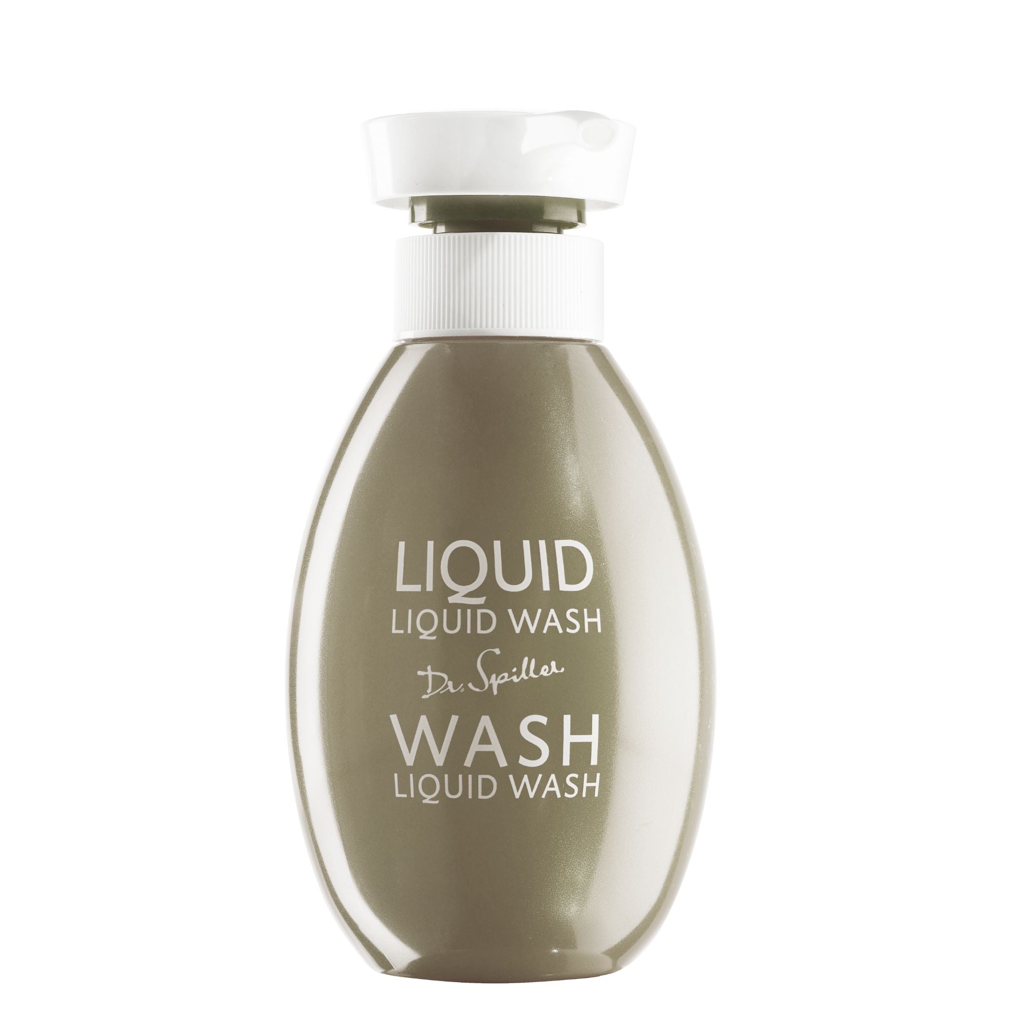 Dr. Spiller Liquid Wash | 300ml | Milde und pflegende Flüssigseife