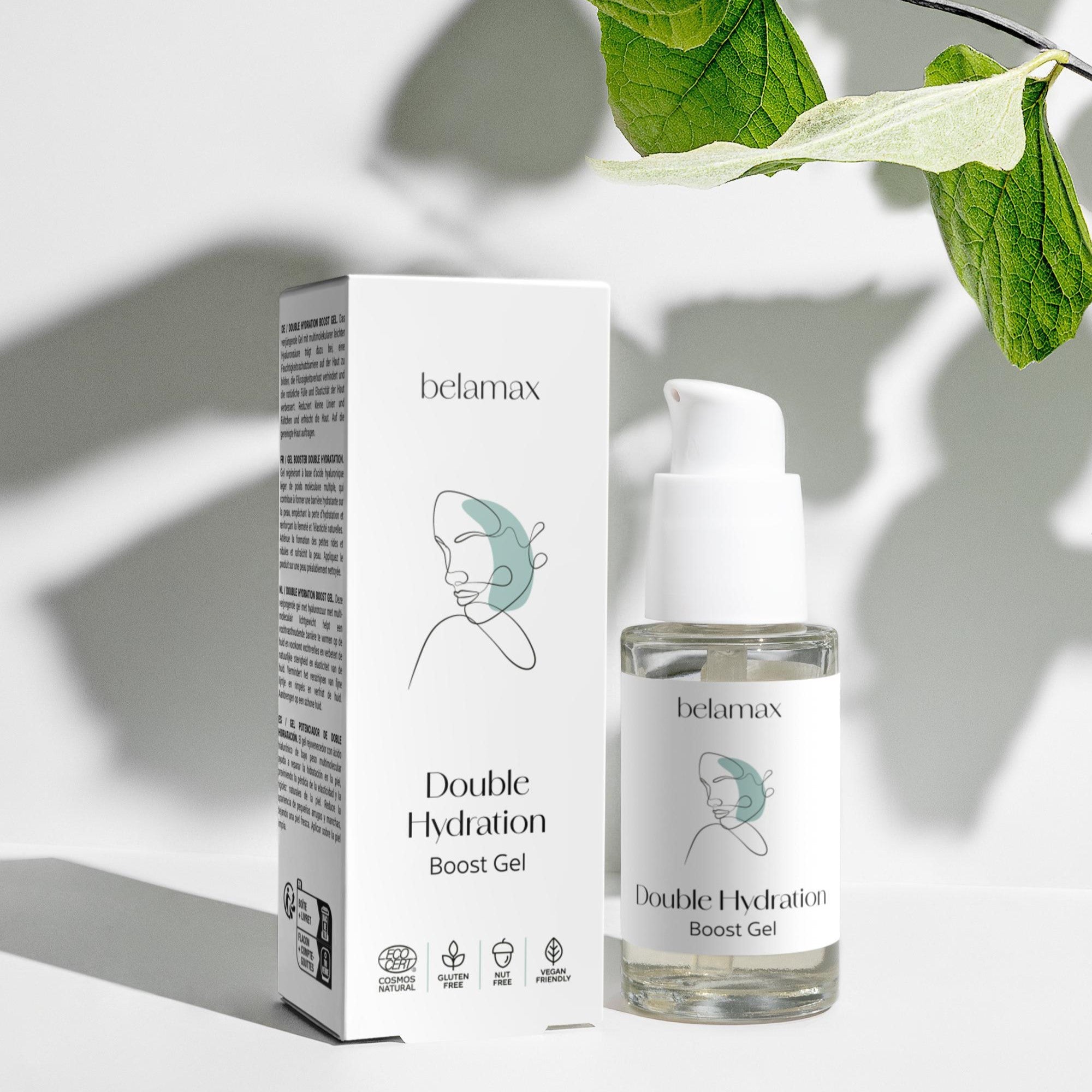 Belamax Double Hydration Boost Gel (30ml)