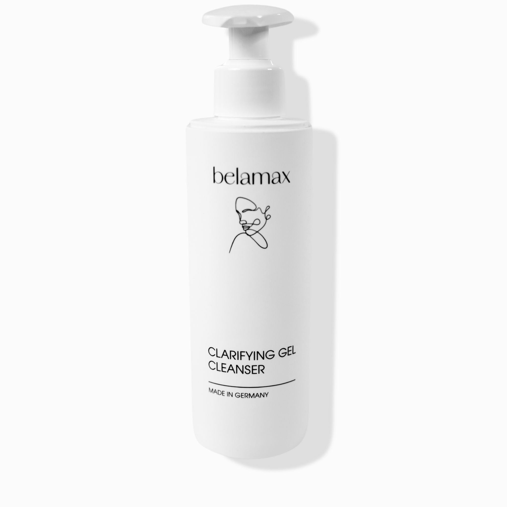 Belamax Clarifying Gel Cleanser | 200ml | Klärendes Waschgel für unreine Haut