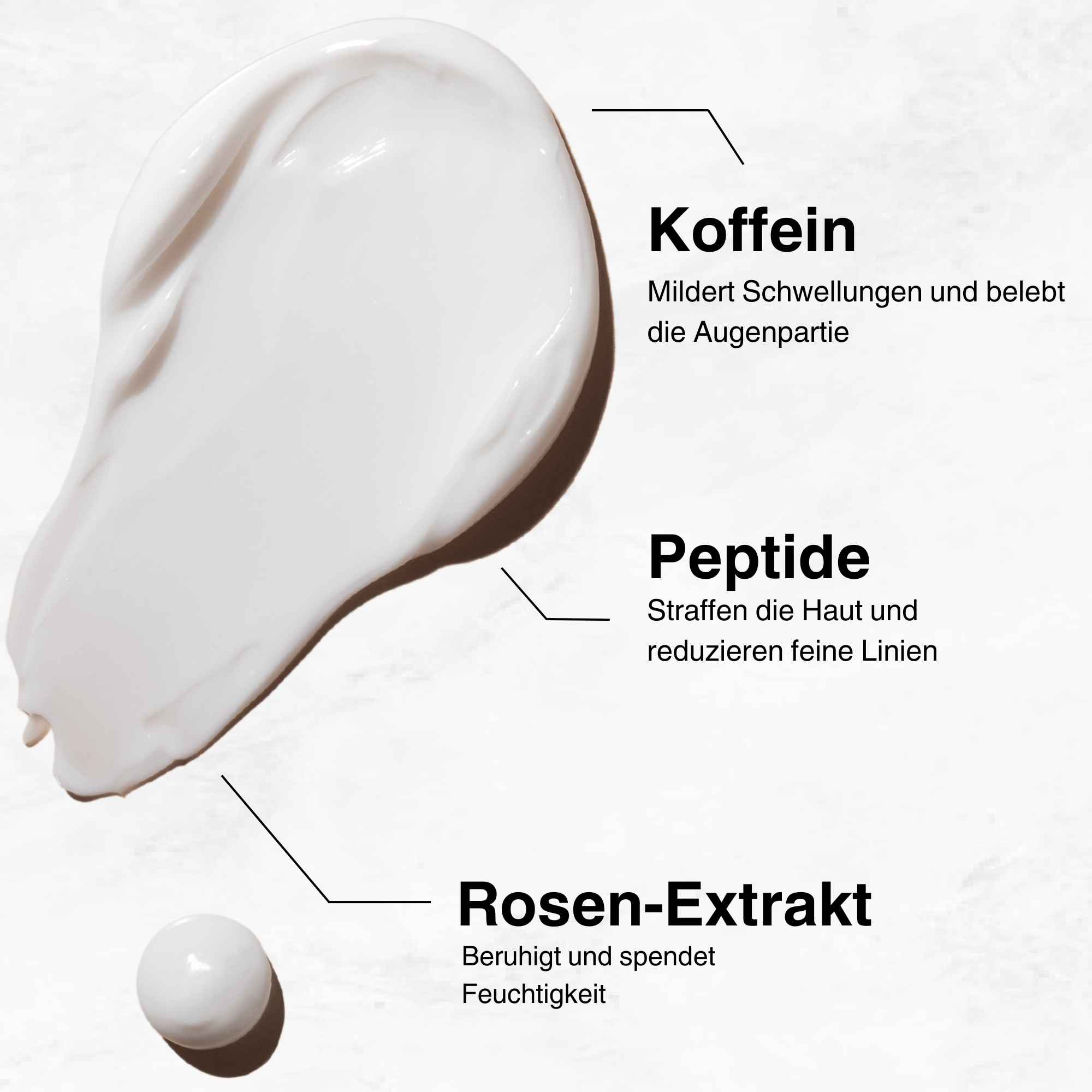 Belamax Collagen Eye Boost | Kennenlerngröße 5ml | Augencreme zur Aufpolsterung & Glättung der Augenpartie