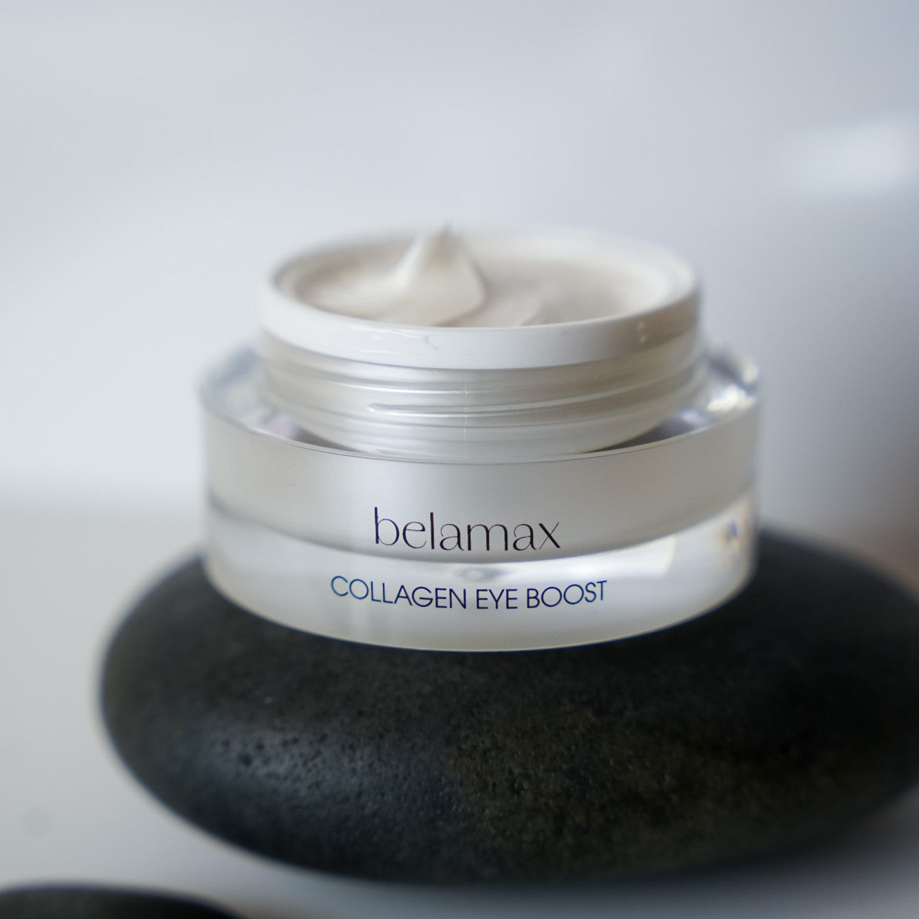 Belamax Collagen Eye Boost | Kennenlerngröße 5ml | Augencreme zur Aufpolsterung & Glättung der Augenpartie