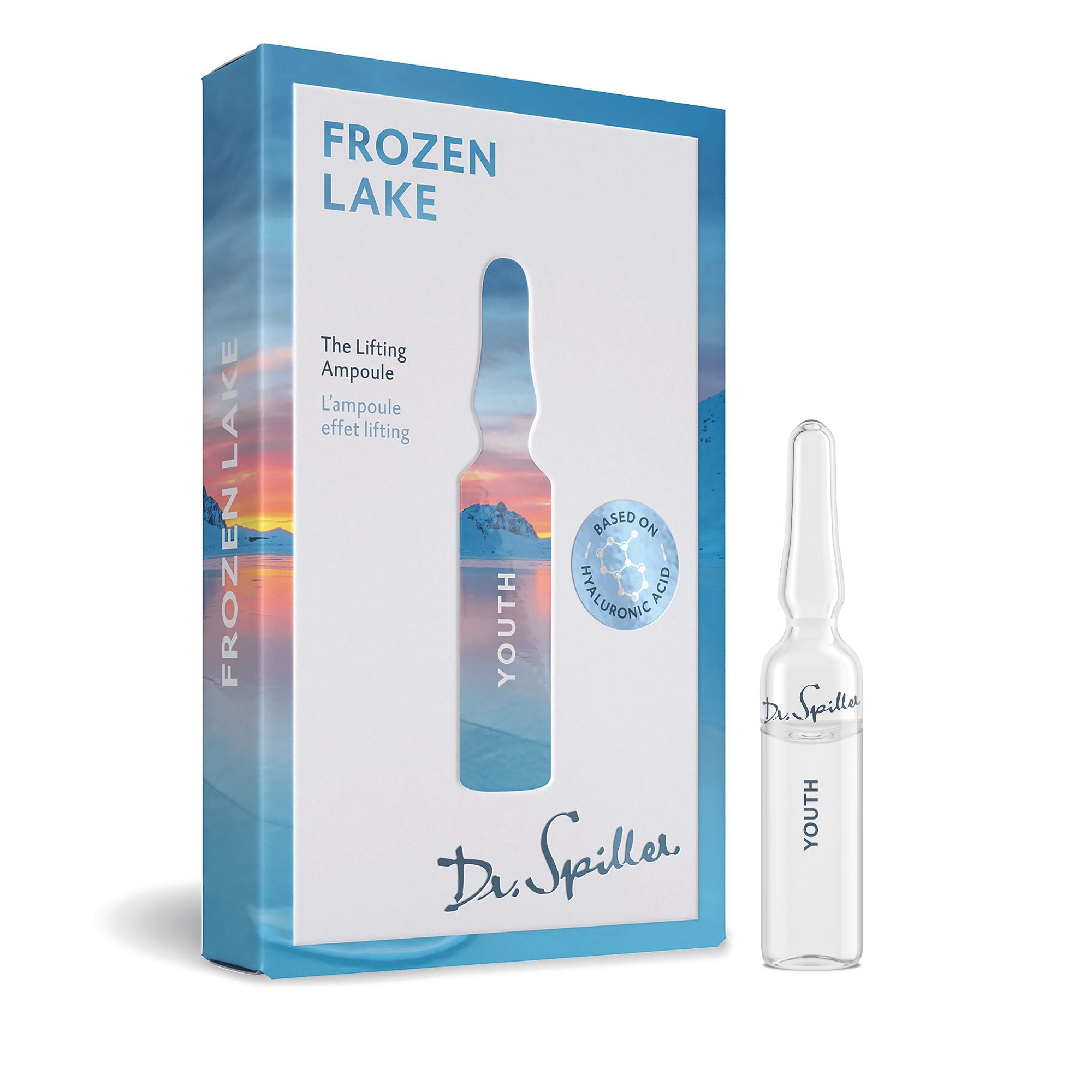 Dr. Spiller Youth Ampulle - Frozen Lake Lifting Ampulle 14ml