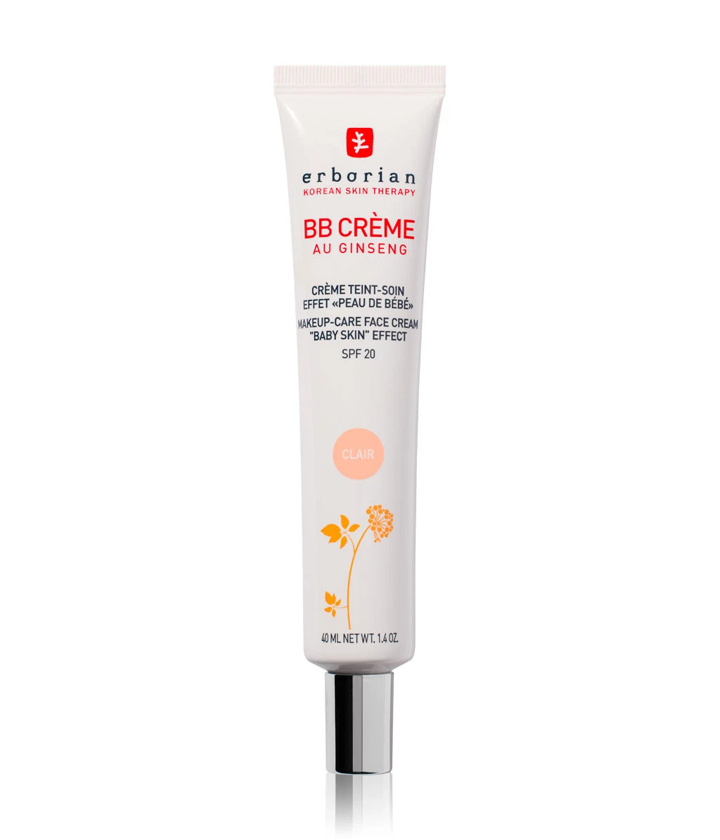 Erborian BB Crème Clair | 5-in-1 BB Creme 140ml