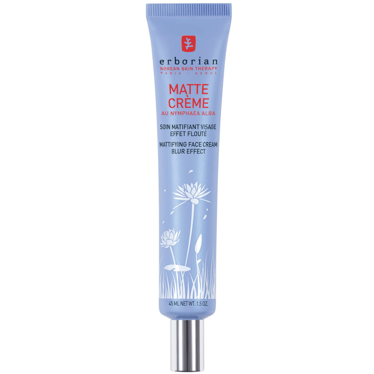 Erborian Matte Creme | mattierende Tagespflege 45ml