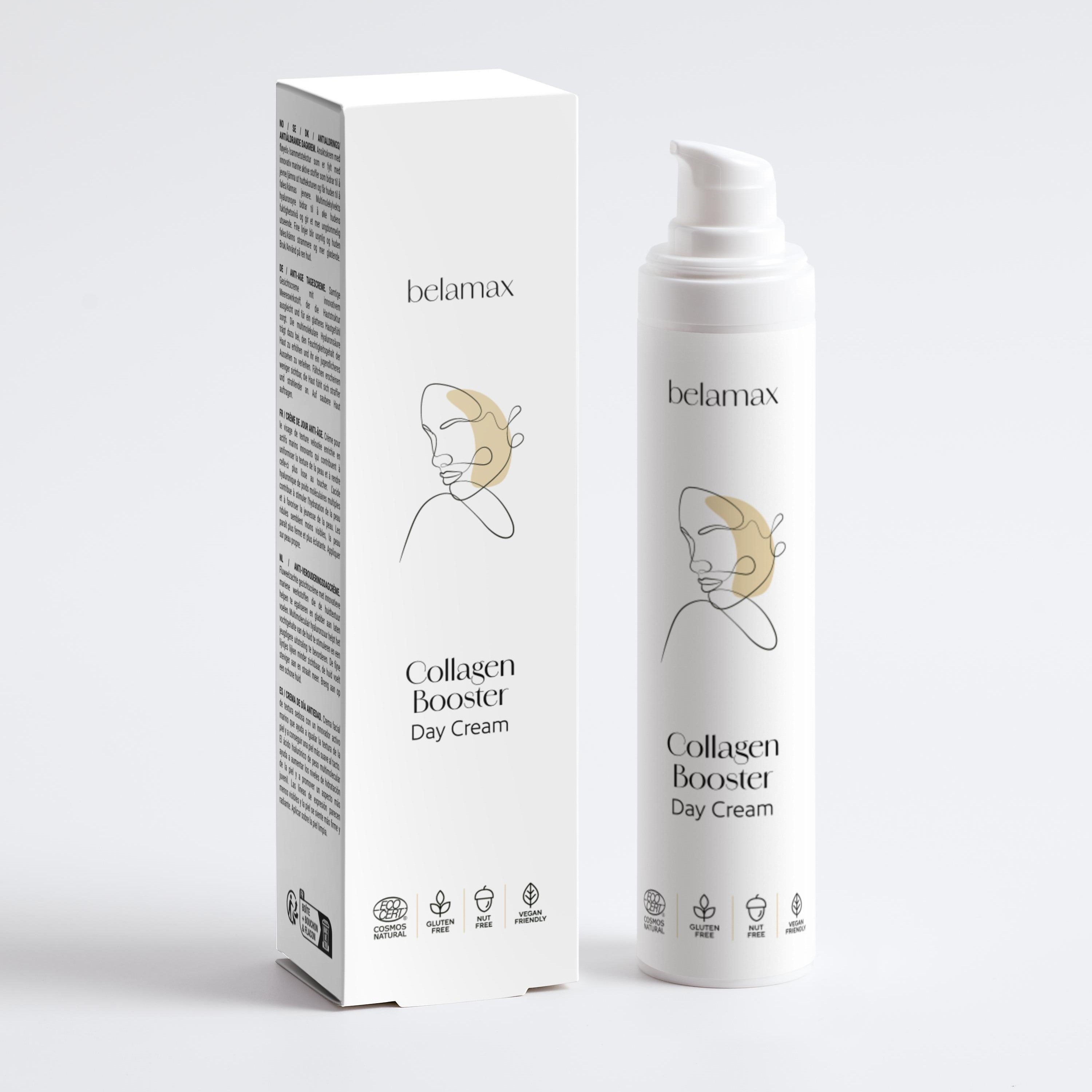 Belamax Collagen Booster Day Cream (50ml)