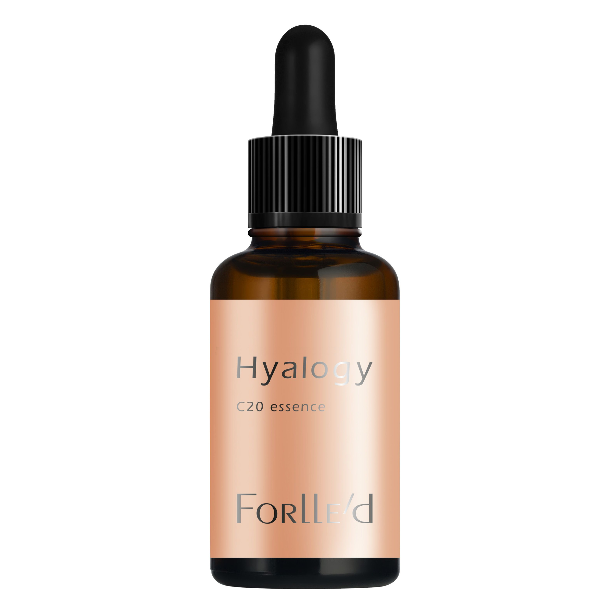Forlle'd Hyalogy C20 essence (30ml)Restrukturierendes und aufhellendes Serum mit 20% Vitamin C