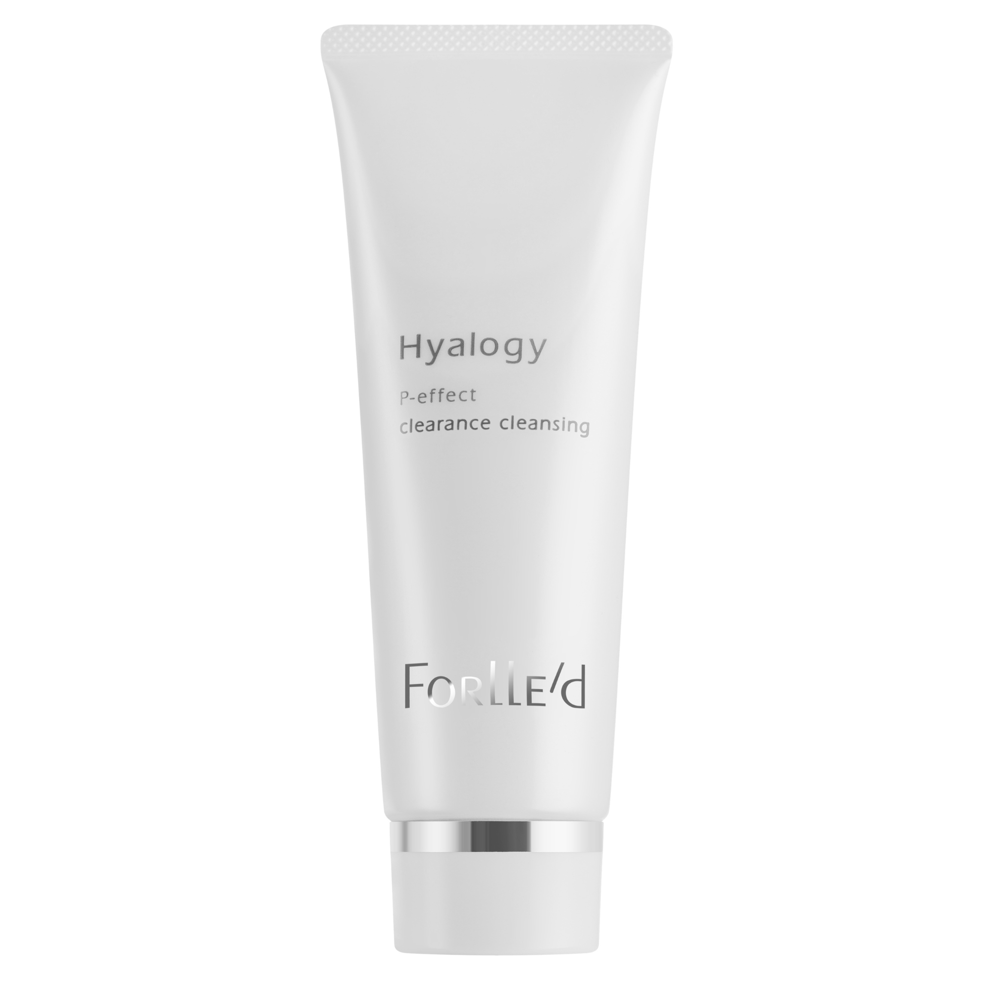 Forlle'd Hyalogy P-effect Clearance Cleansing (100ml)Reiniger der ersten Phase