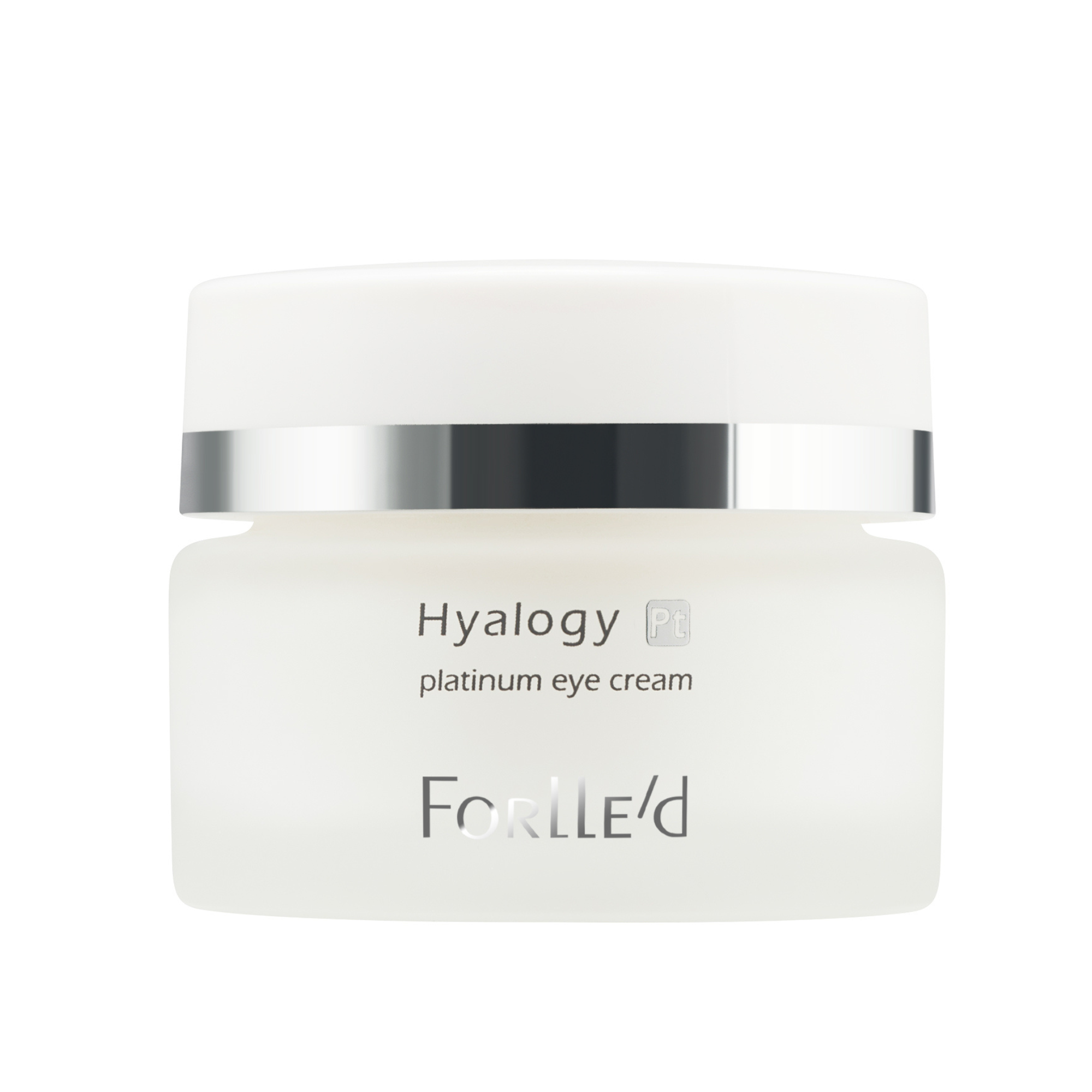 Forlle'd Hyalogy Platinum Eye Cream (20ml)Oxidationshemmende Augencreme