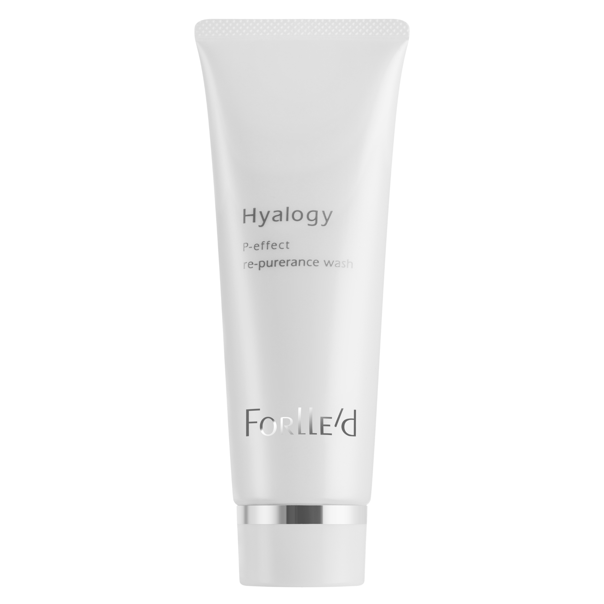 Forlle'd Hyalogy P-effect Re-purerance Wash (100ml)Reiniger der zweiten Phase für ölige Mischhaut