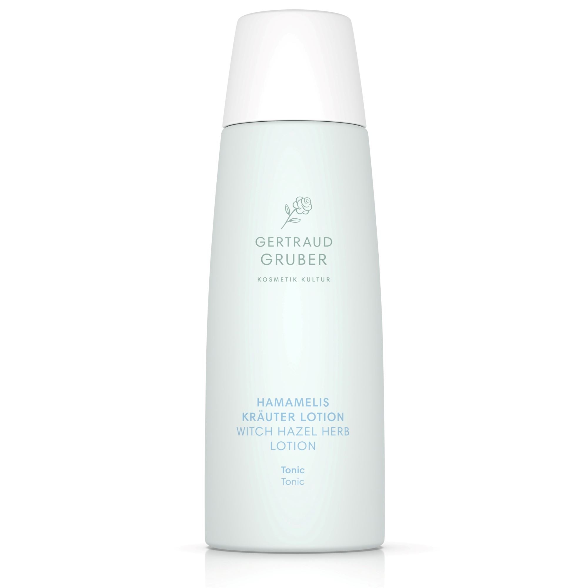Gertraud Gruber Hamamelis Kräuterlotion | Klärendes Tonic 200ml
