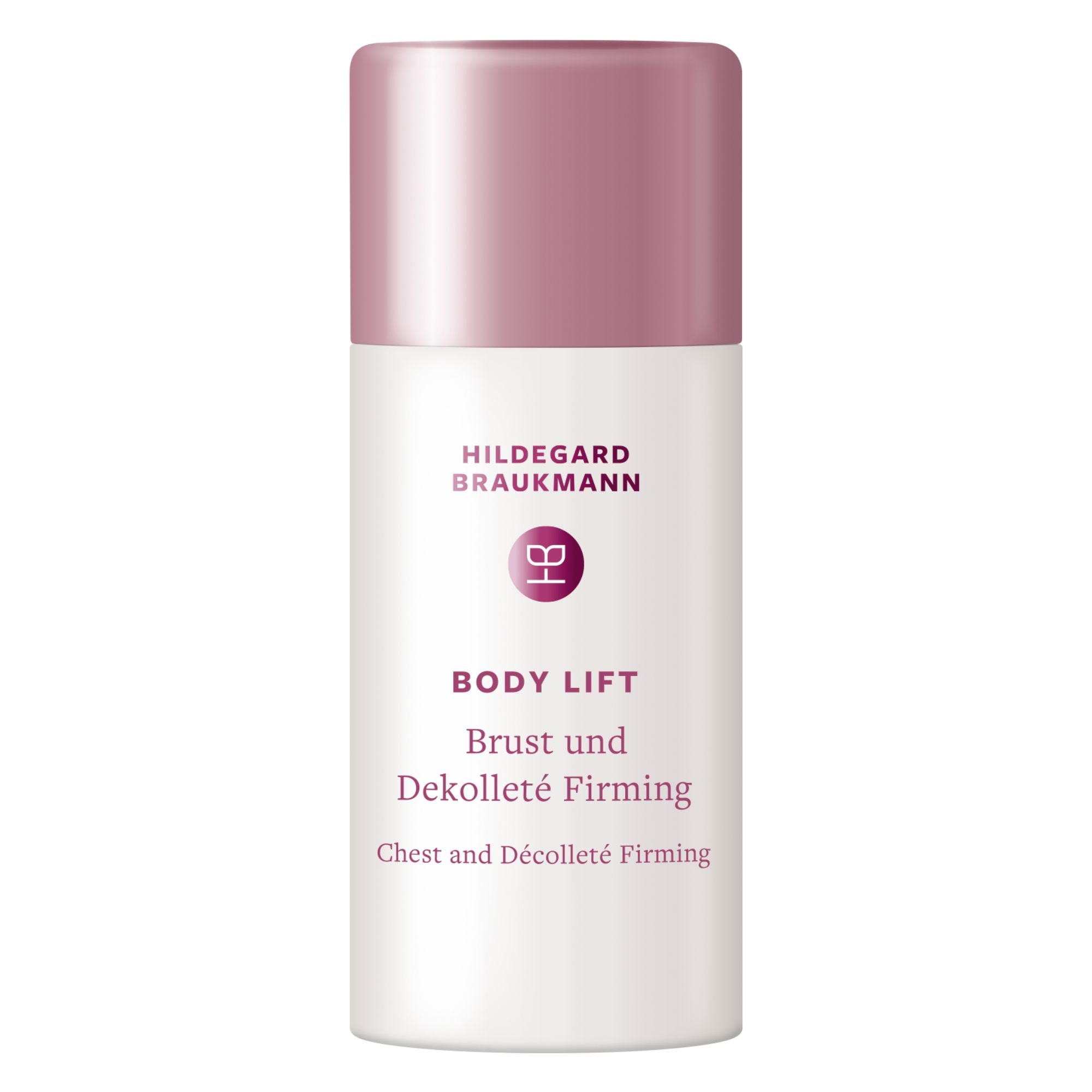 Hildegard Braukmann Body Lift Brust und Dekolleté Firming Halscreme 100ml