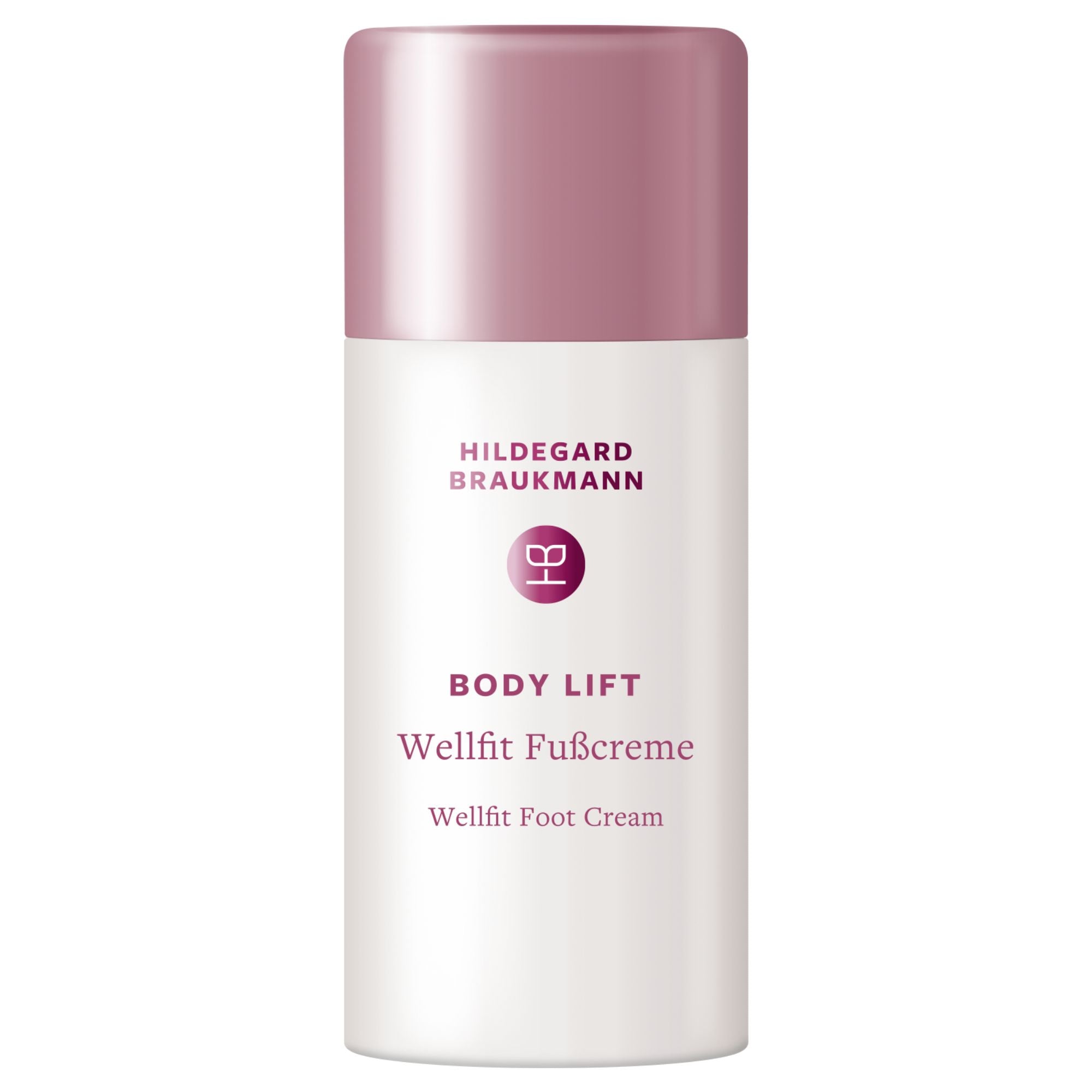 Hildegard Braukmann Body Lift Wellfit Fußcreme Fußpflege 100ml