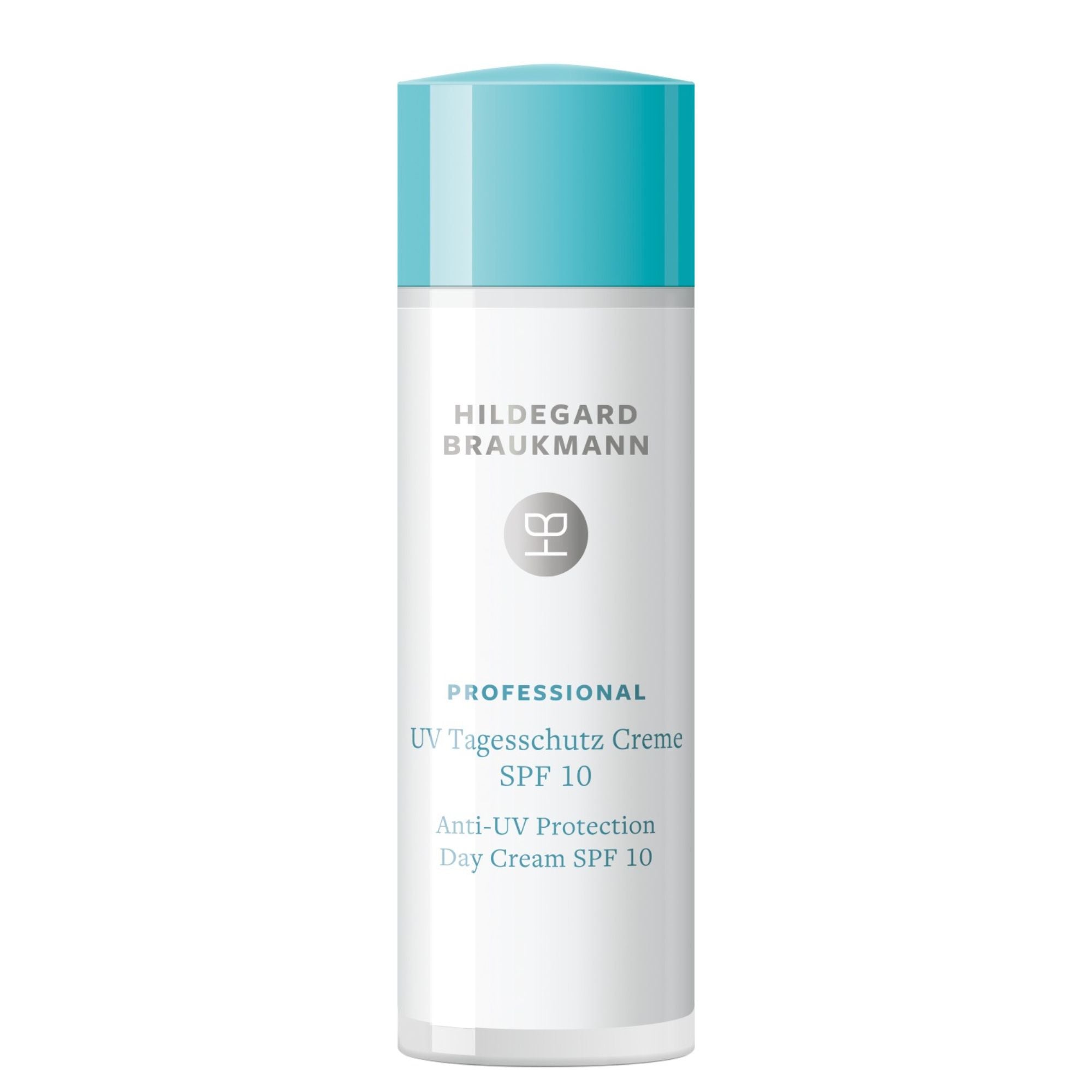 Hildegard Braukmann Professional UV Tagesschutz Creme SPF10 | Gesichtscreme Tagespflege 50ml