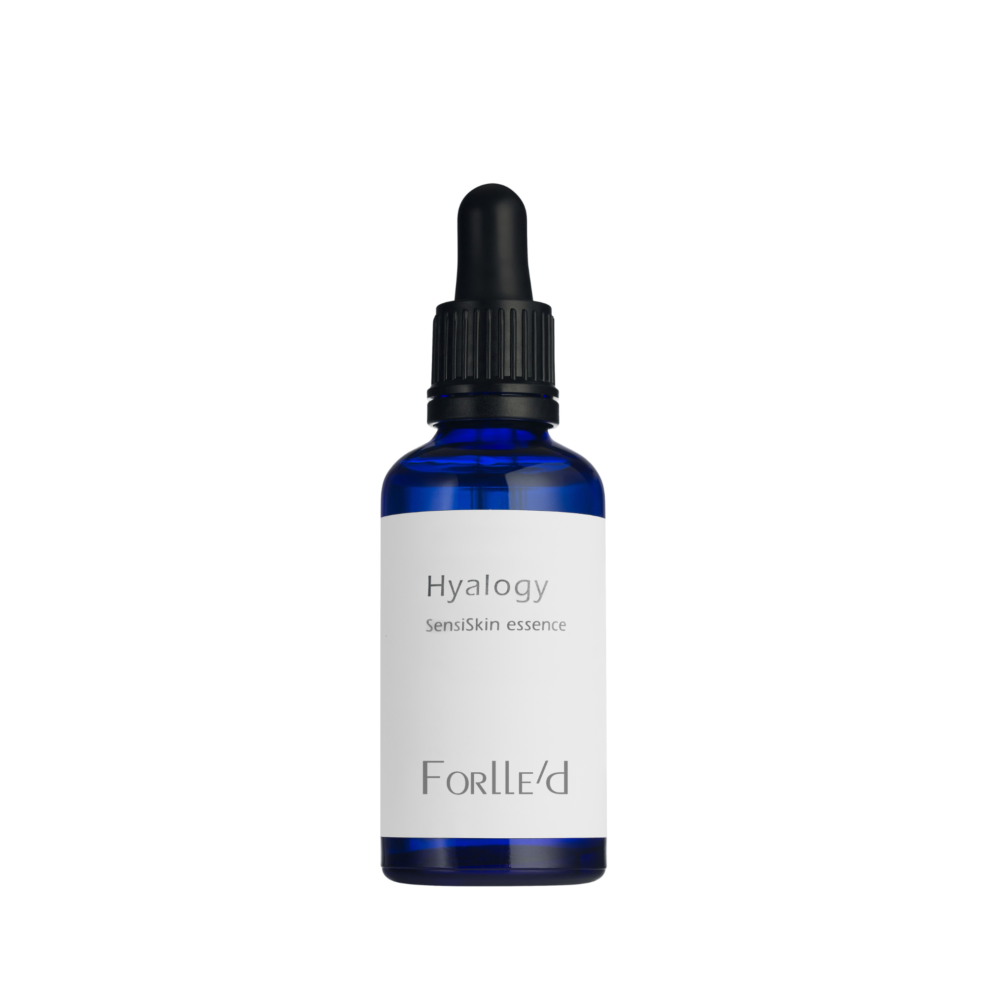 Forlle'd Hyalogy SensiSkin Essence (50ml)Serum mit entzündungshemmender, beruhigender und kühlender Wirkung