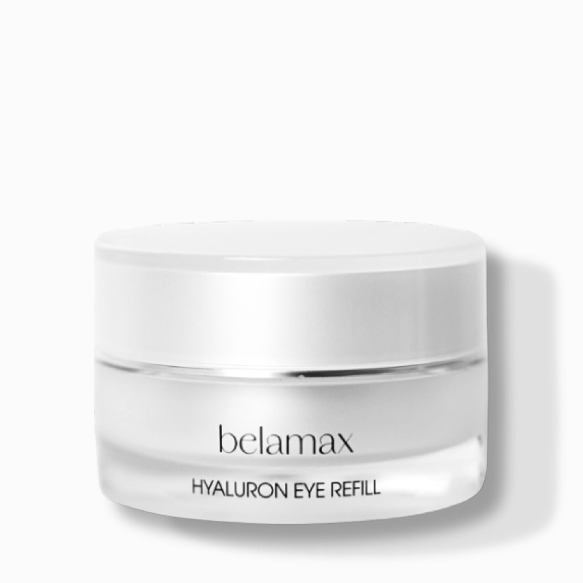Belamax Hyaluron Eye Refill | 15ml | Eye balm for intensive moisture and youthful freshness