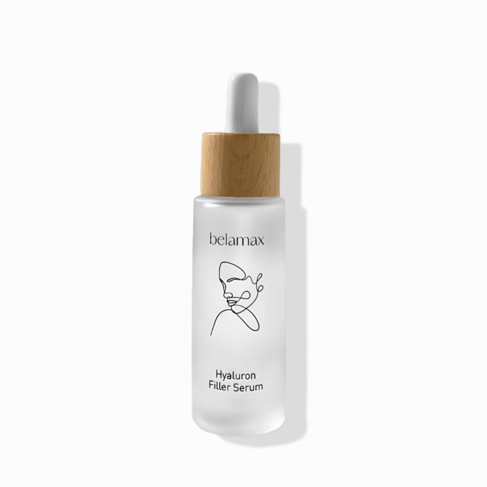 Belamax Hyaluron Filler Serum | 30ml | straffendes Serum