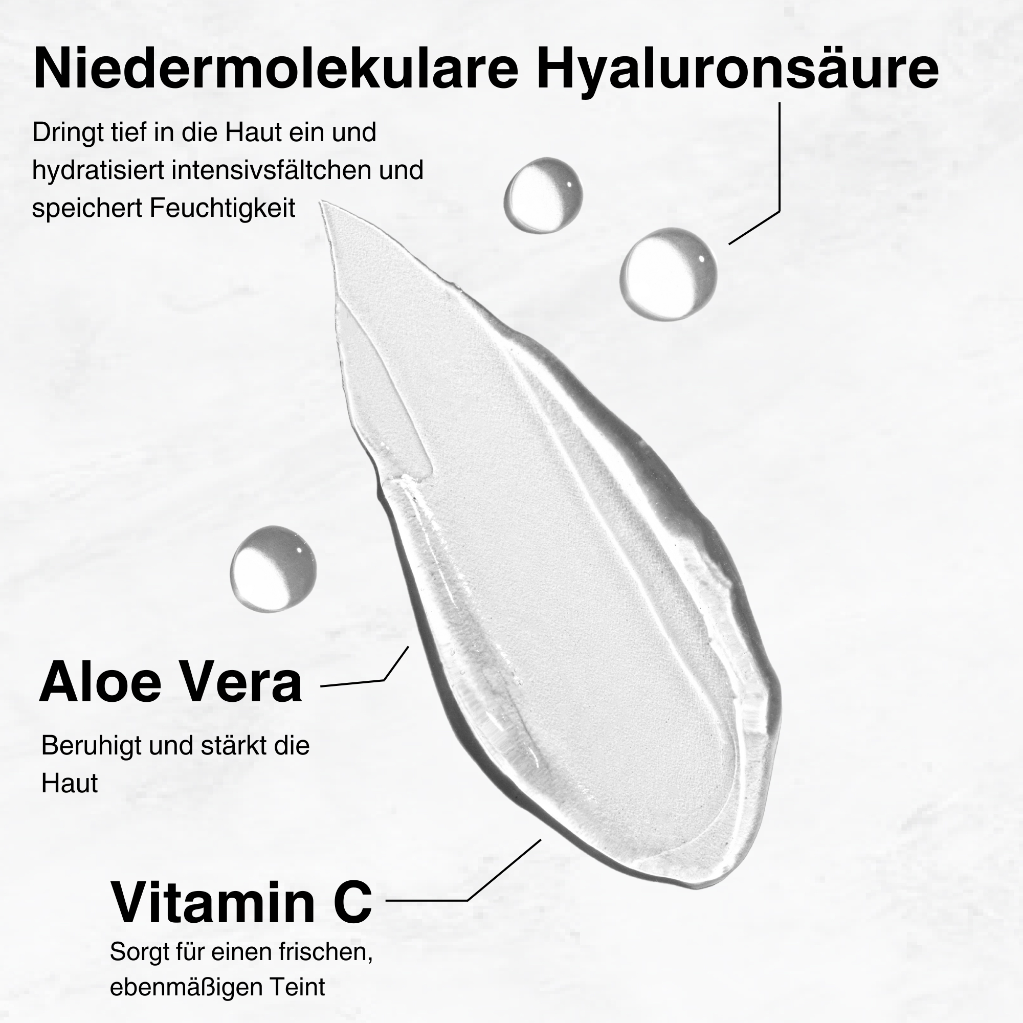 Belamax Hyaluron Filler Serum | Kennenlerngröße 5ml | straffendes Serum mit Hyaluronsäure