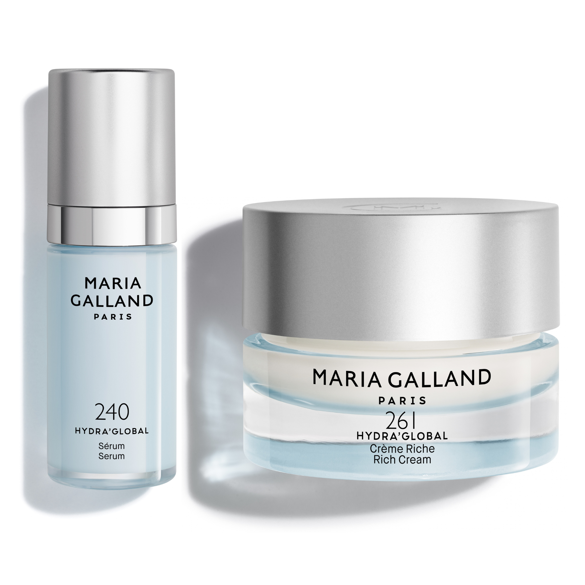 Maria Galland Hydra'Global Duo Produktset
