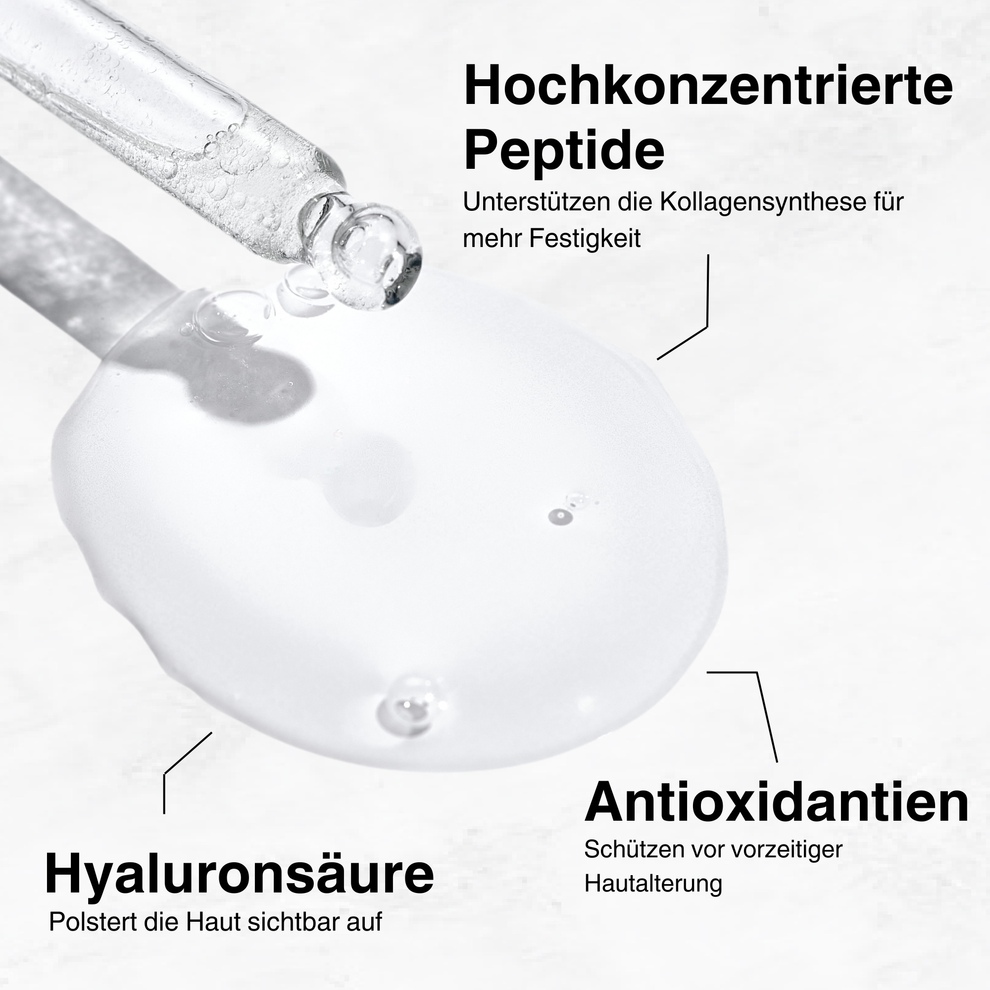 Belamax Intense Collagen Serum | 30ml | Intensive anti-aging serum with bakuchiol and vitamin E