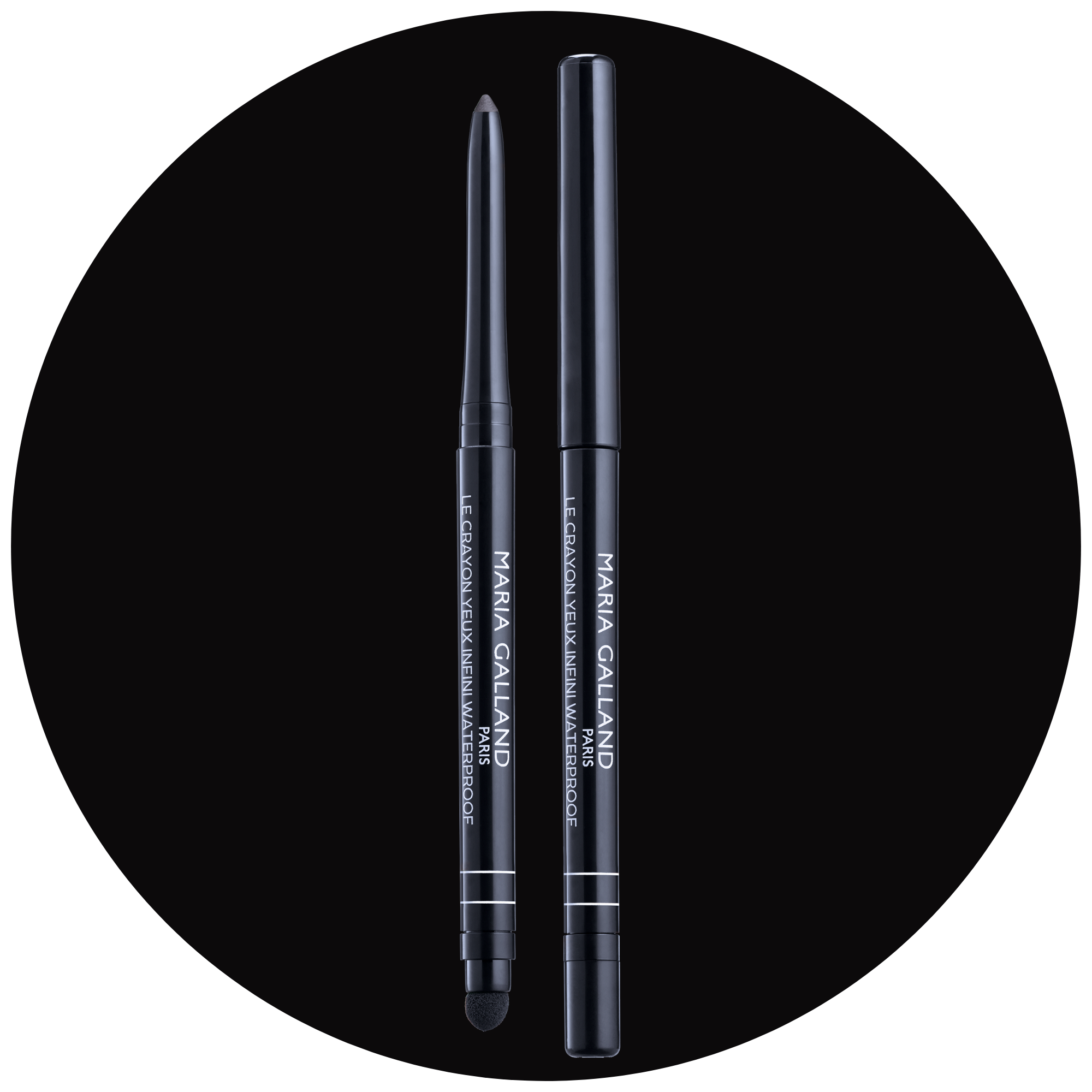 Maria Galland 848 Eyeliner | 3g | wasserfester Kajalstift