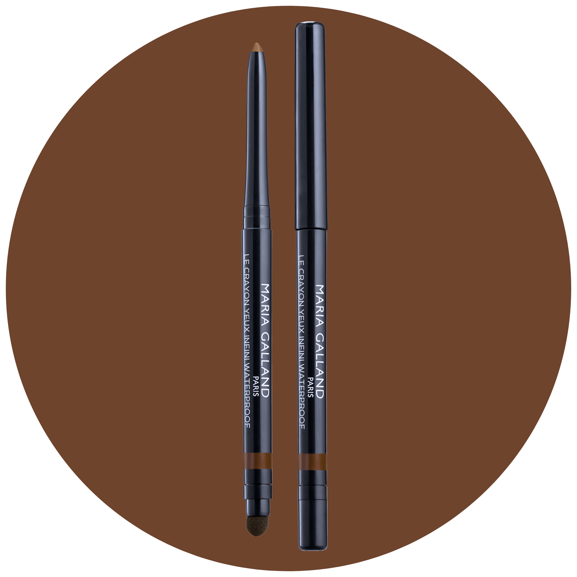 Maria Galland 848 Eyeliner | 3g | wasserfester Kajalstift