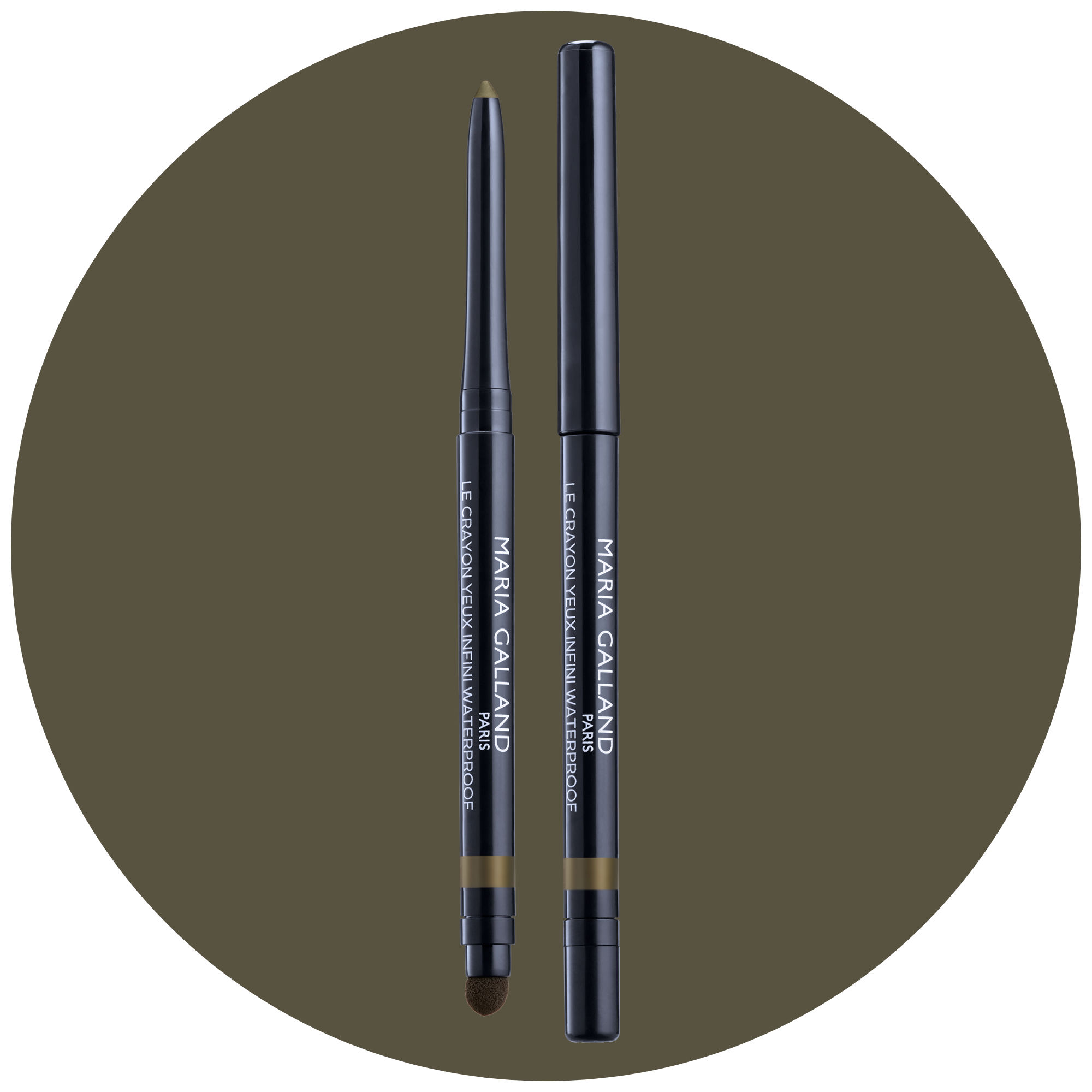 Maria Galland 848 Eyeliner | 3g | wasserfester Kajalstift