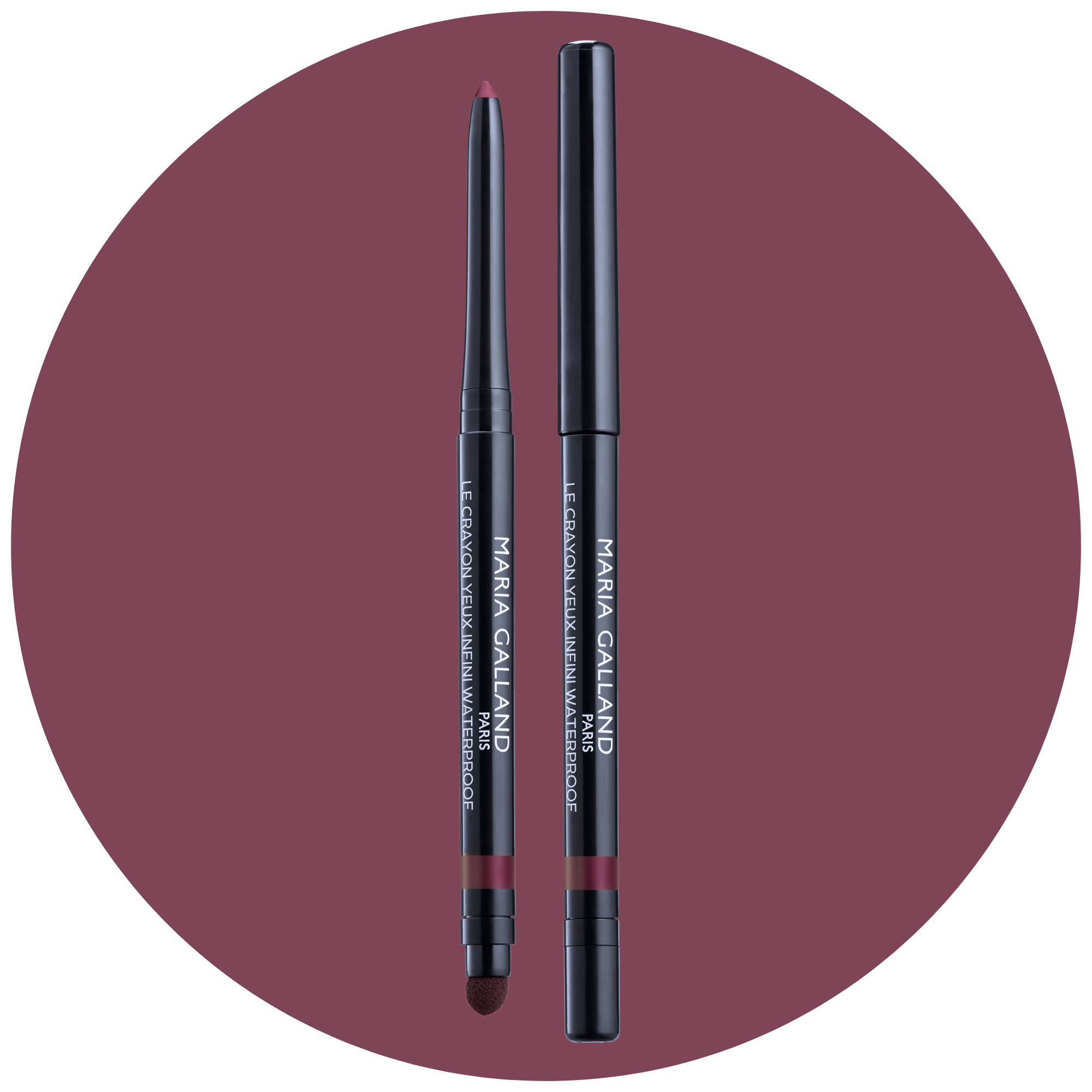 Maria Galland 848 Eyeliner | 3g | wasserfester Kajalstift