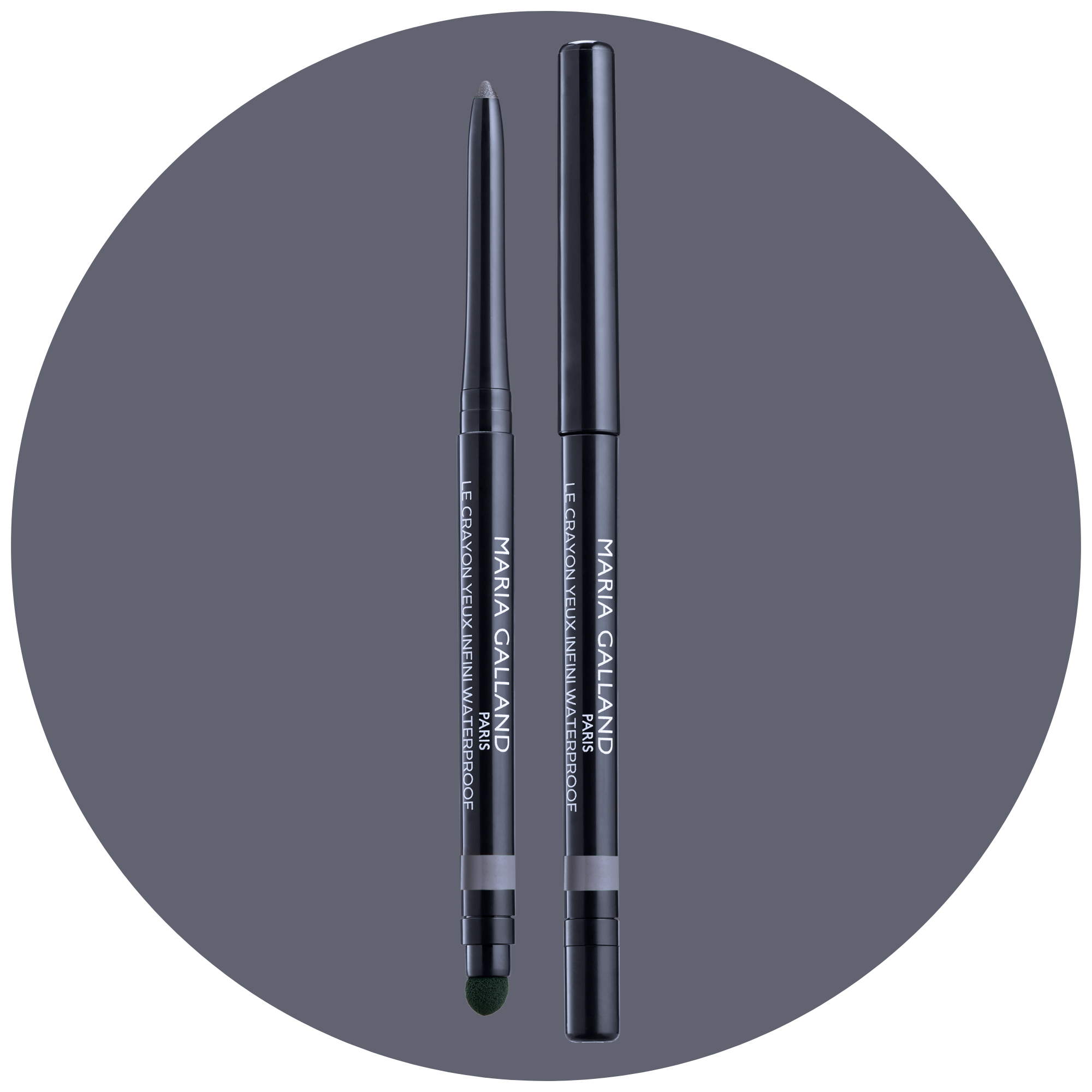 Maria Galland 848 Eyeliner | 3g | wasserfester Kajalstift