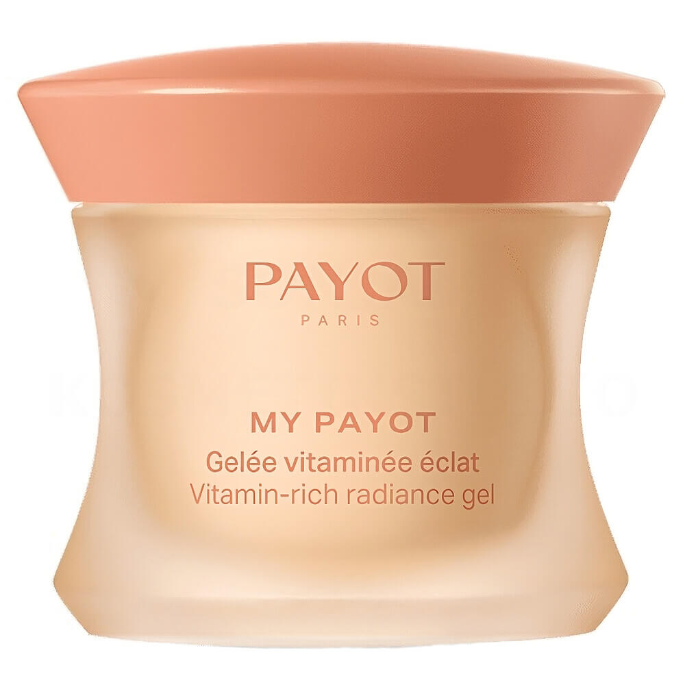 My Payot Gelée Vitaminée Éclat | Leichte Gesichtscreme mit Vitamin C | 24-Stunden-Pflege 50ml