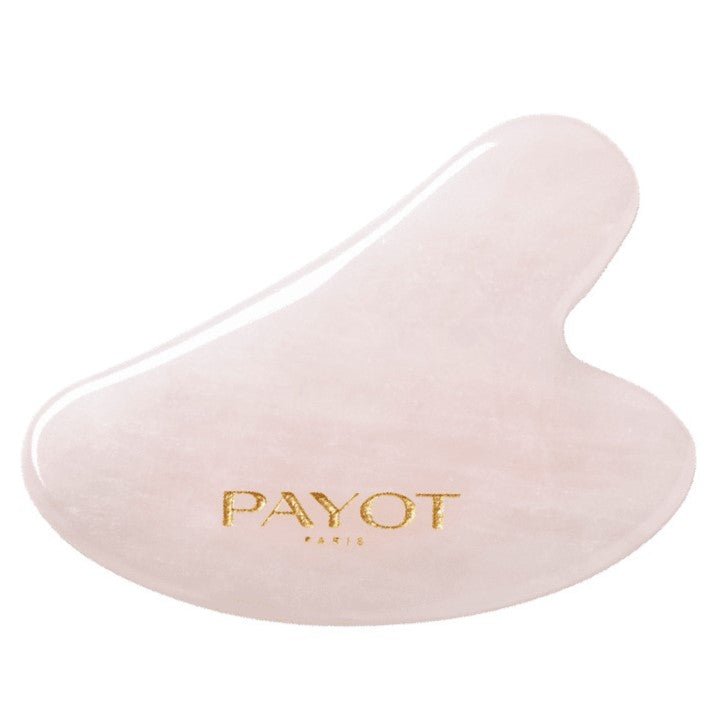 Payot Face Moving Gua Sha aus Rosenquarz Beauty-Tool